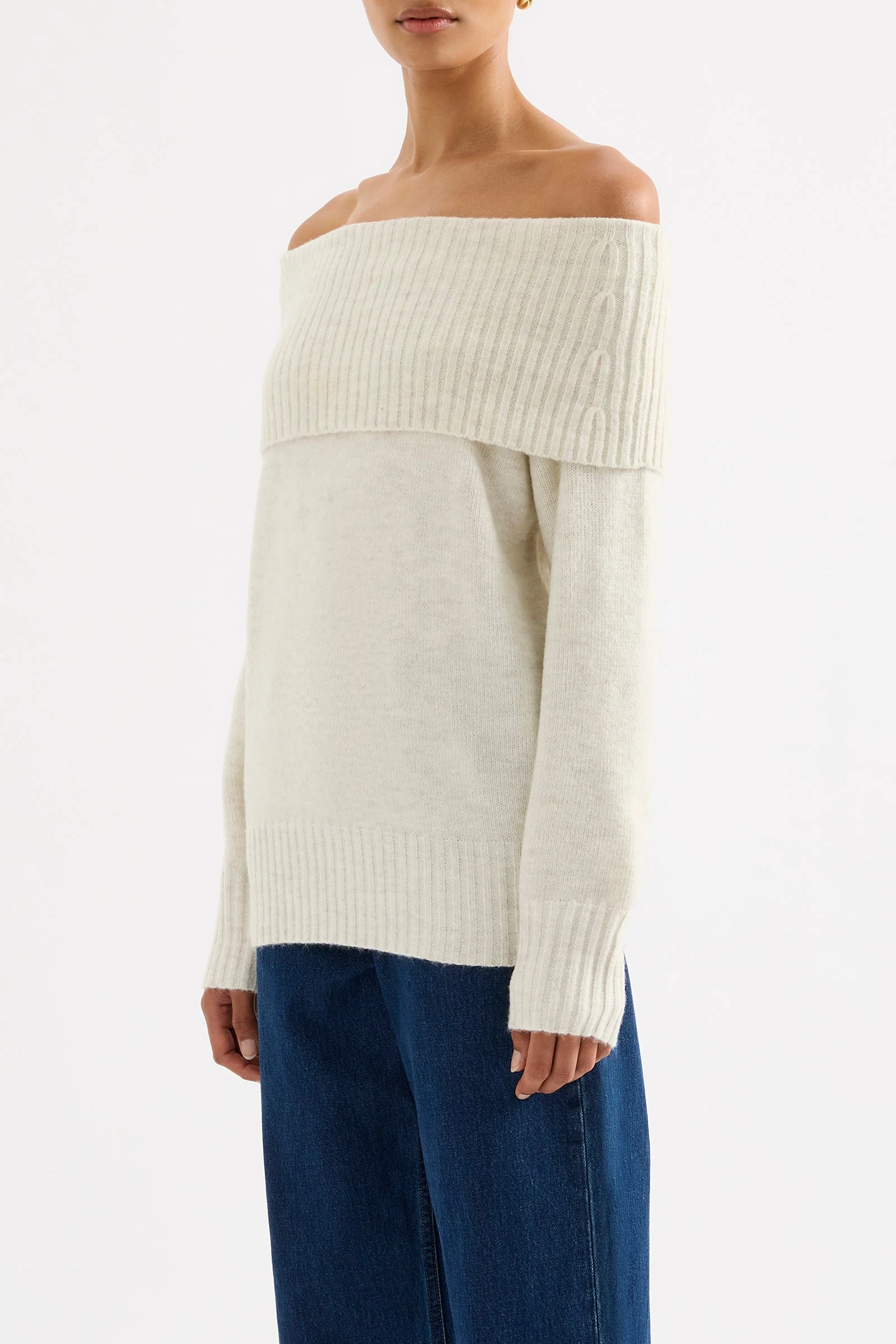 ABBOTT OFF SHOULDER KNIT - Image 3