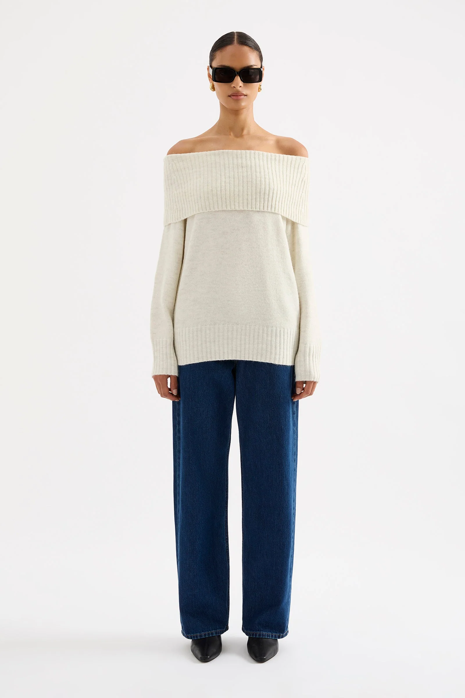 ABBOTT OFF SHOULDER KNIT - Image 5