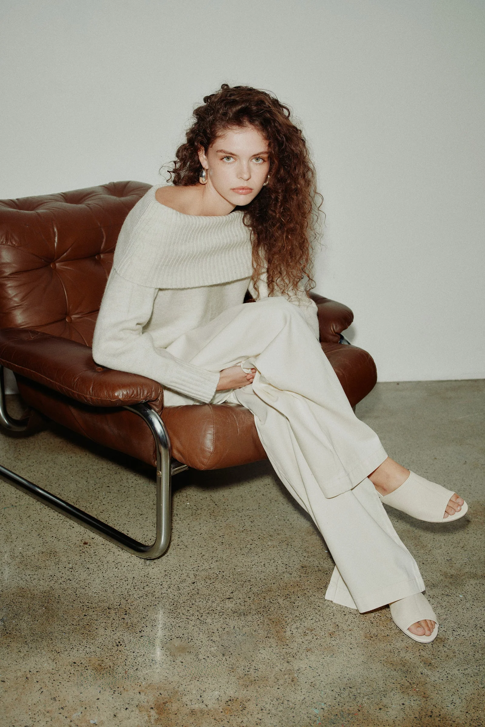 ABBOTT OFF SHOULDER KNIT - Image 7