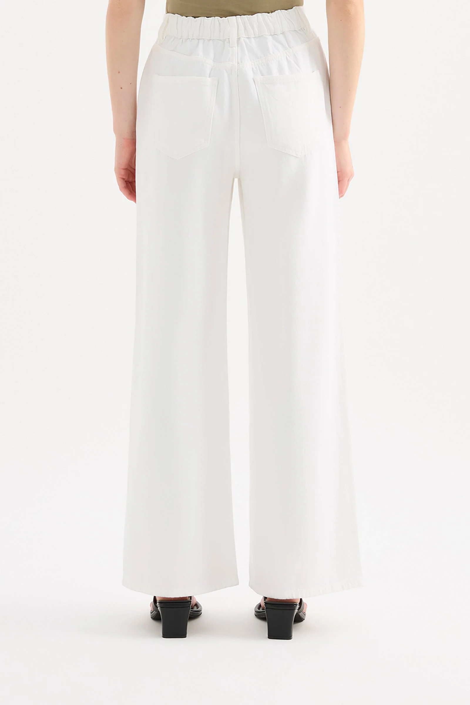 ACE TENCEL DENIM PANT - Image 4