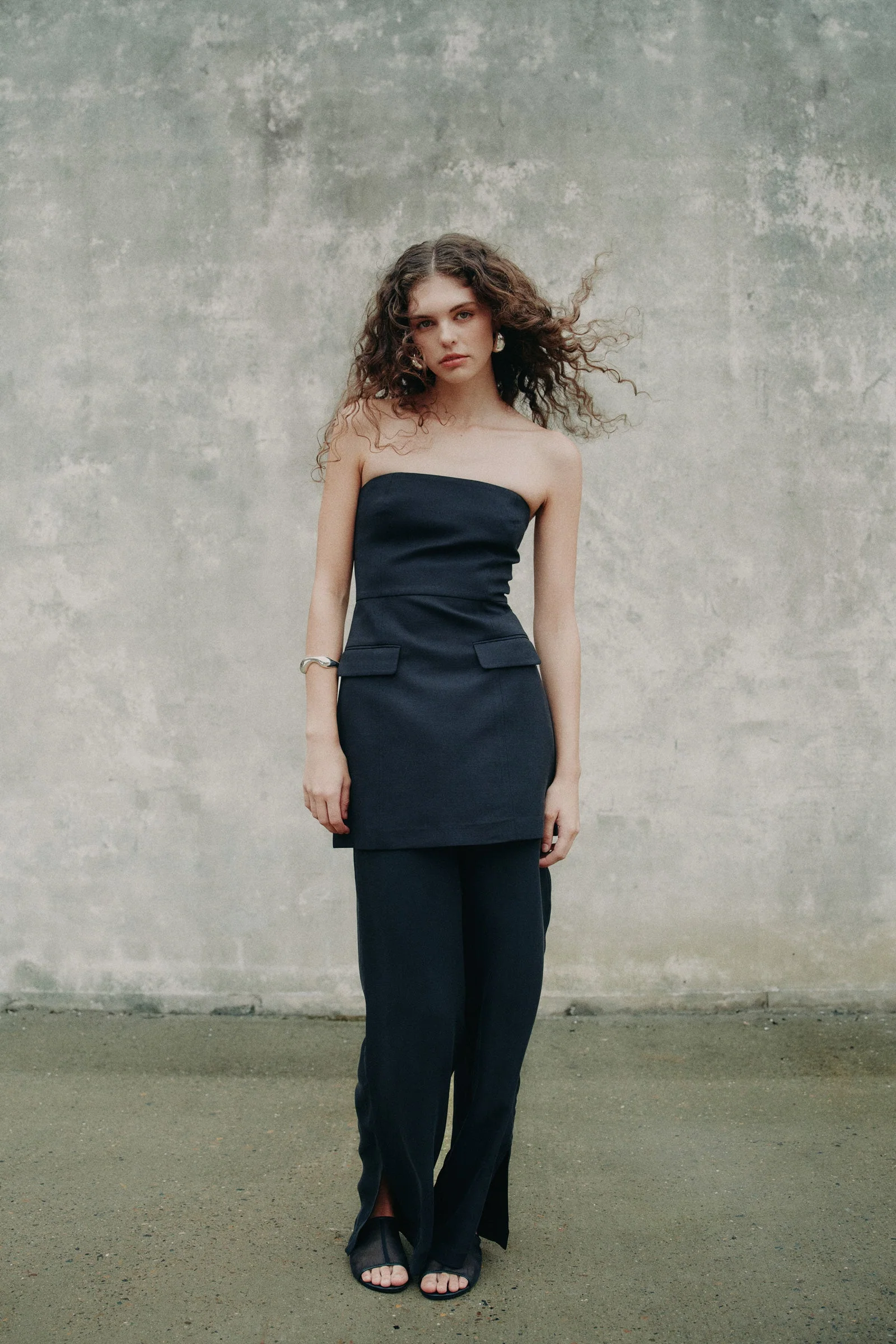 AGNES MINI DRESS
