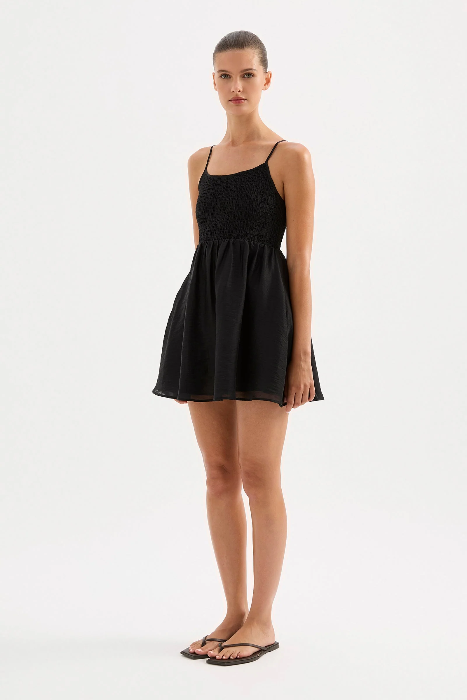 ALIKI MINI DRESS - Image 2