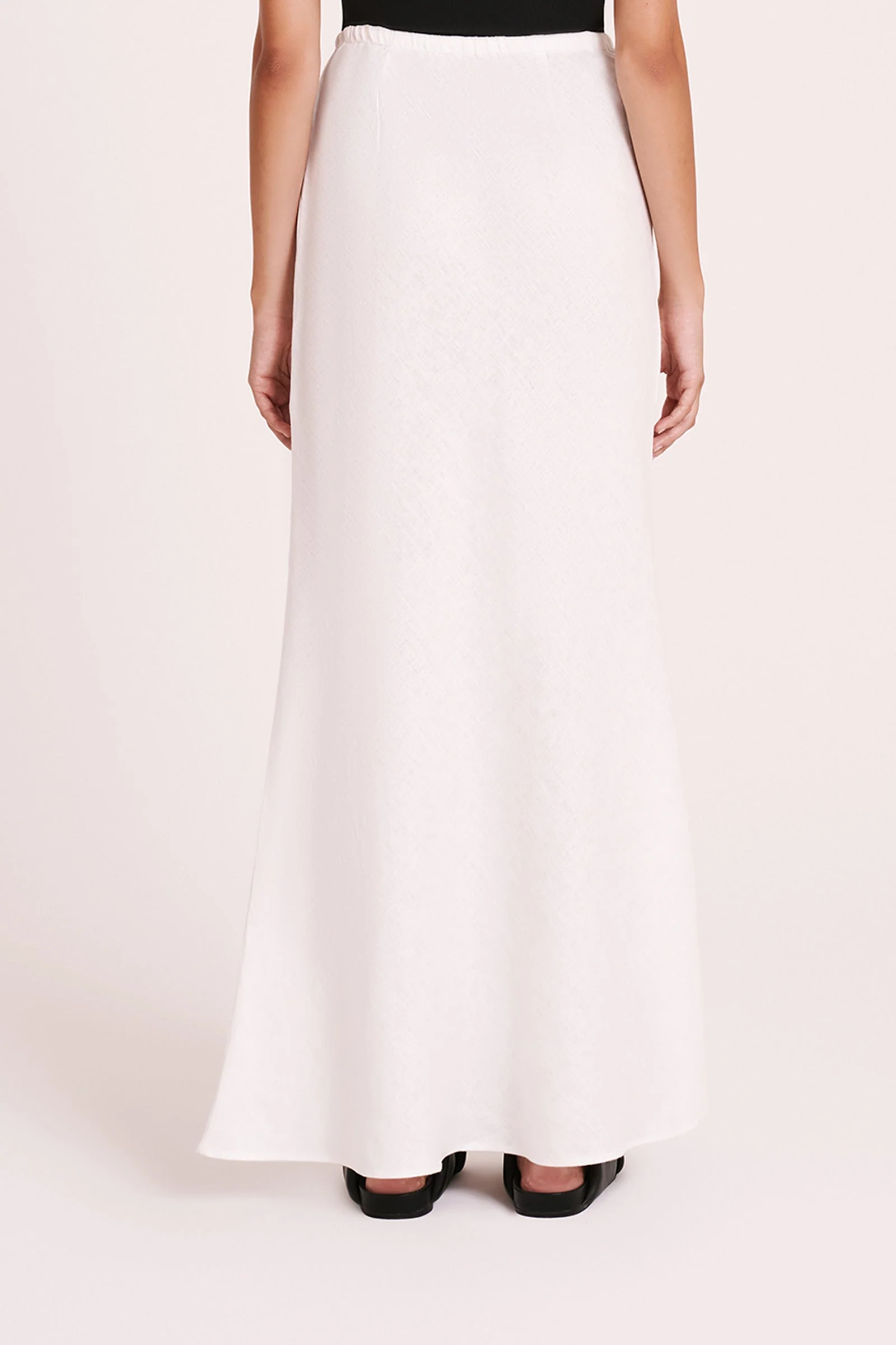 AMANI LINEN SKIRT - Image 8