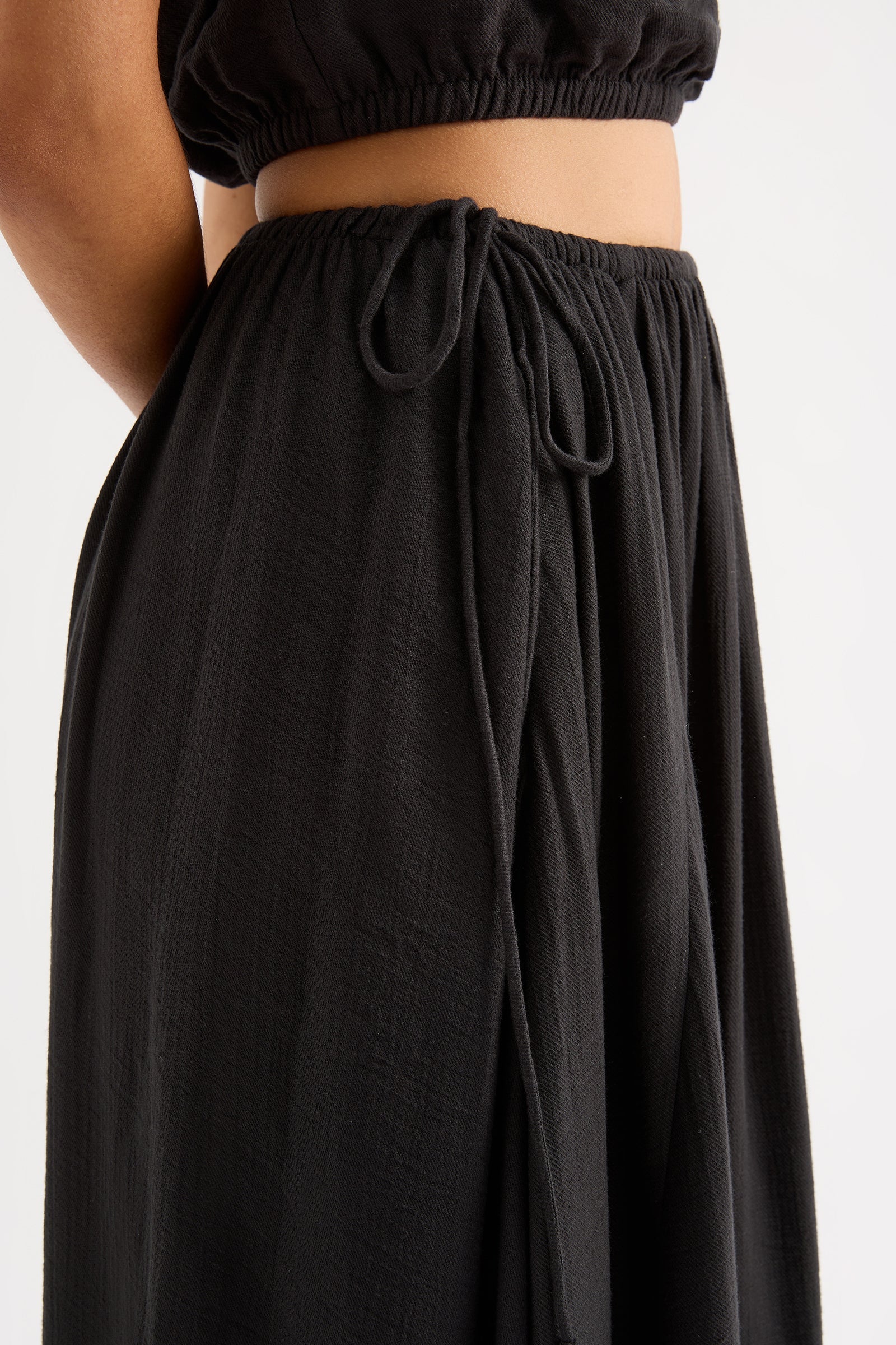 AMBROSE MAXI SKIRT - Image 10