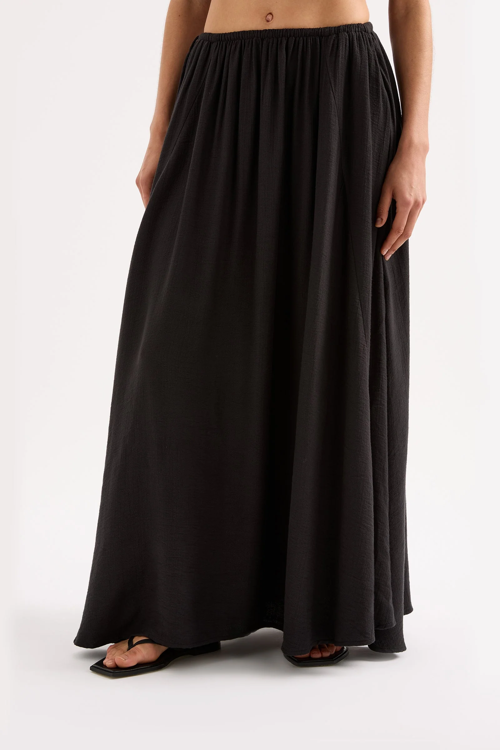 AMBROSE MAXI SKIRT - Image 2