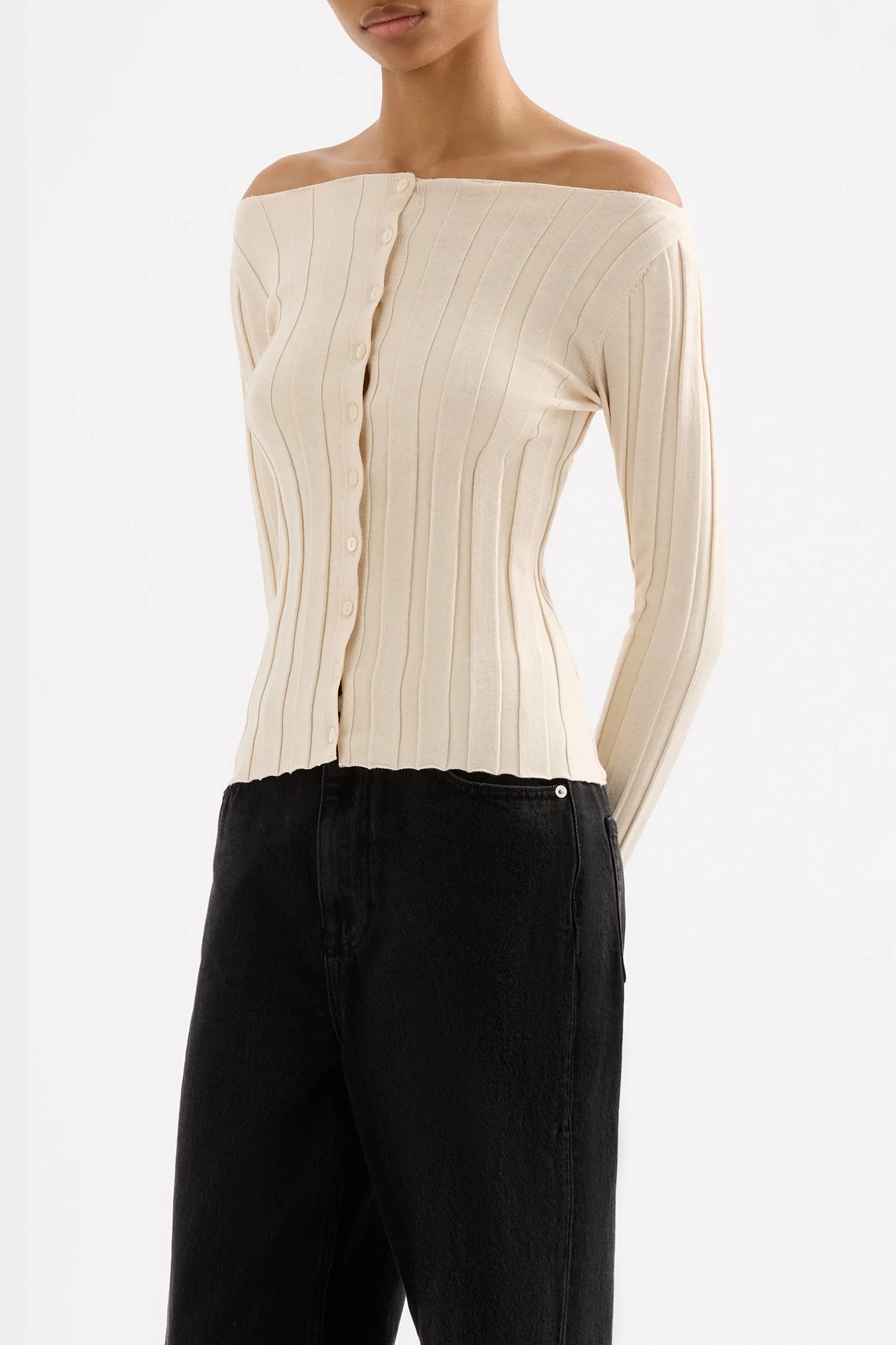ANEKE KNIT TOP - Image 3