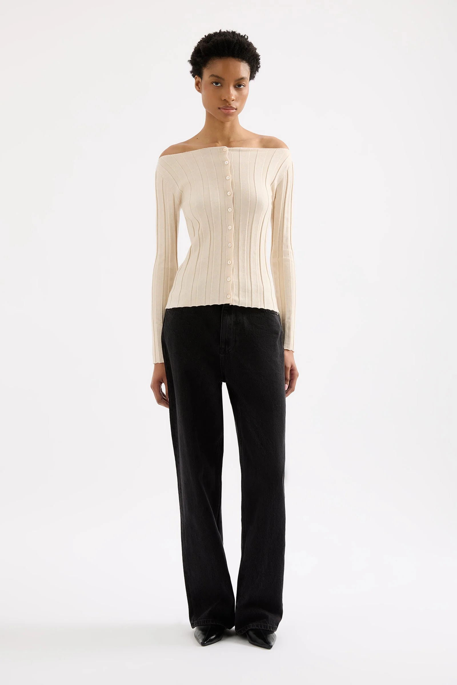 ANEKE KNIT TOP - Image 5