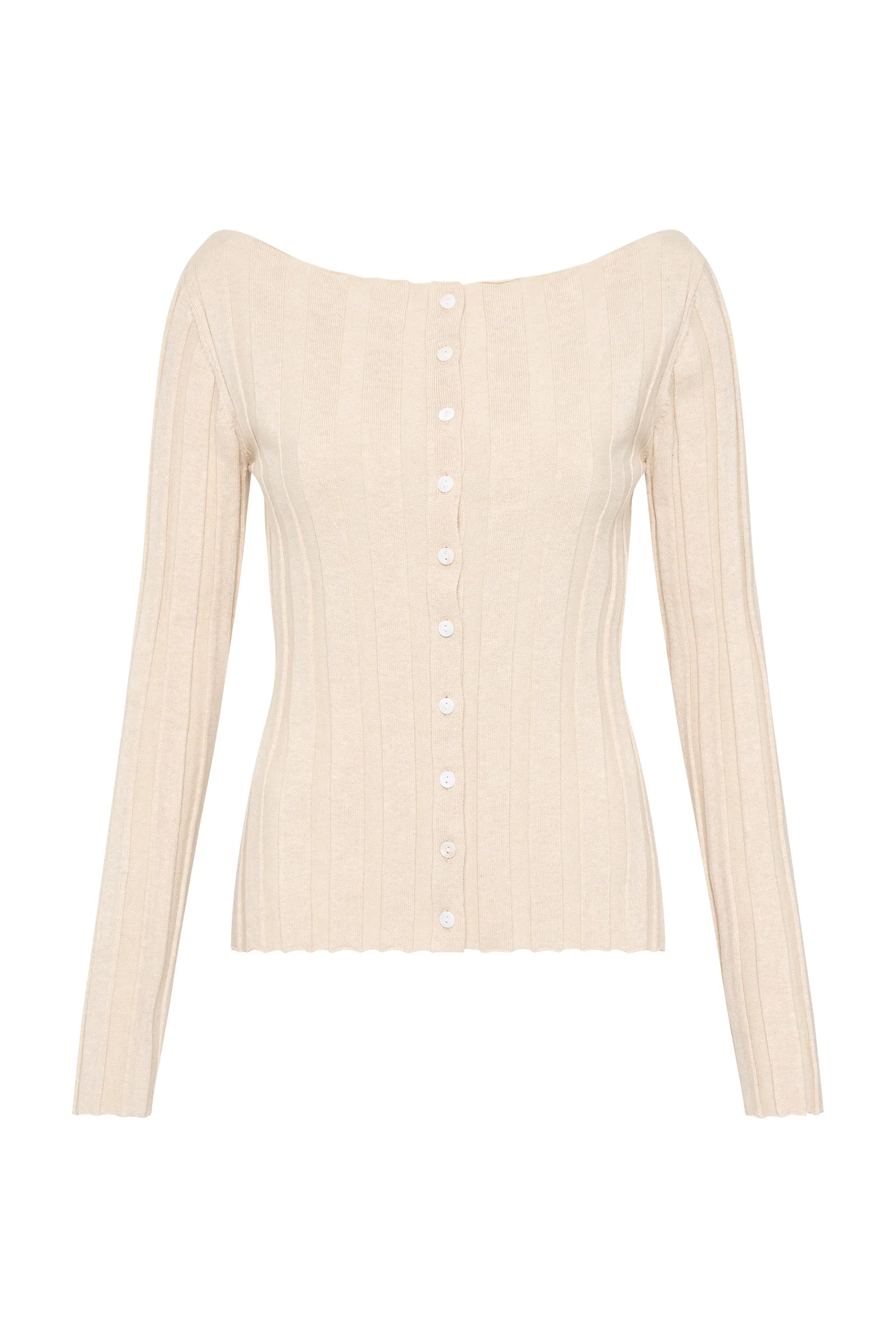 ANEKE KNIT TOP - Image 6