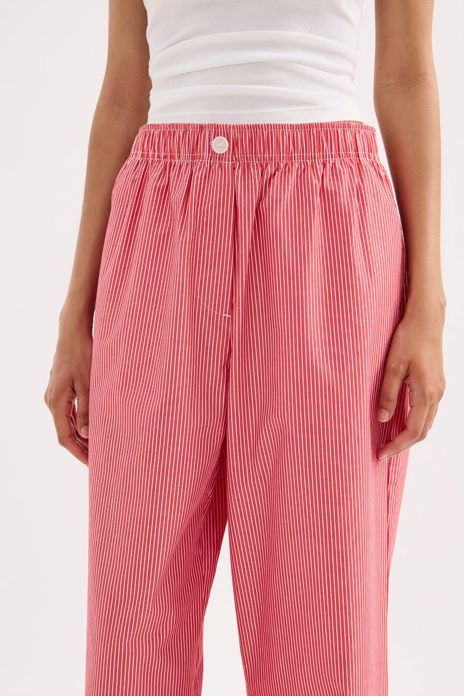 ANOUK STRIPE PANT - Image 5