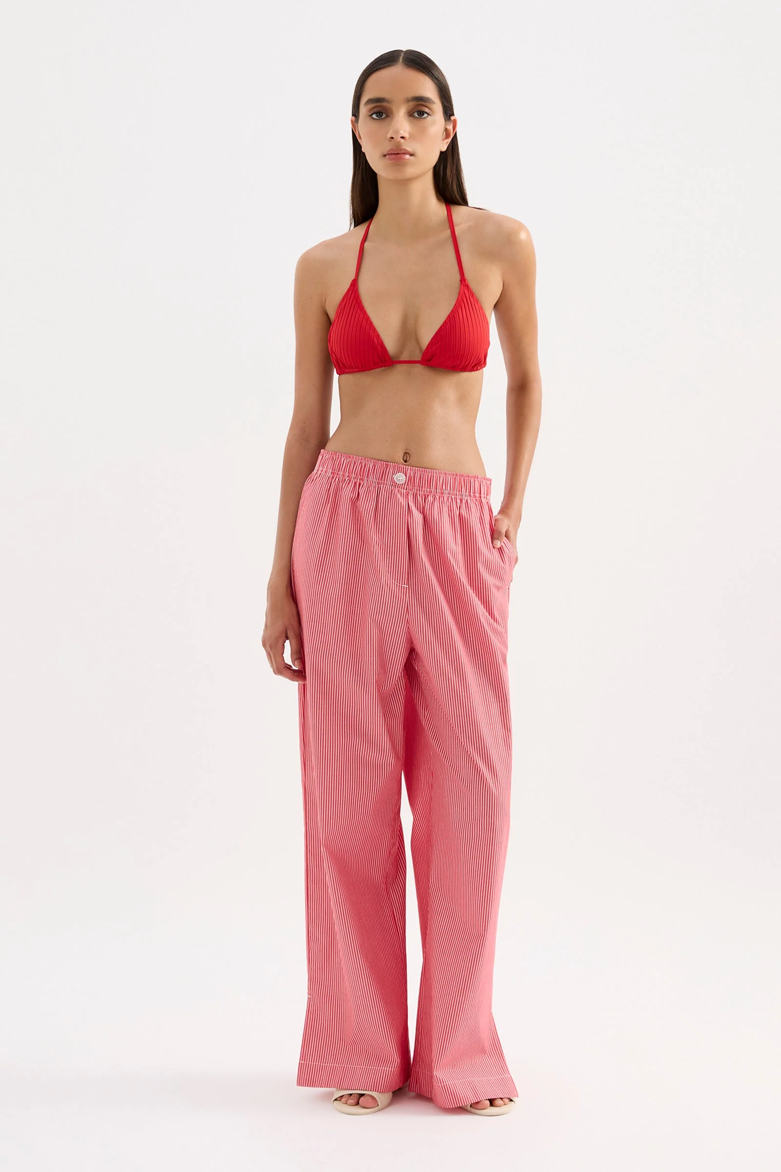 ANOUK STRIPE PANT - Image 8