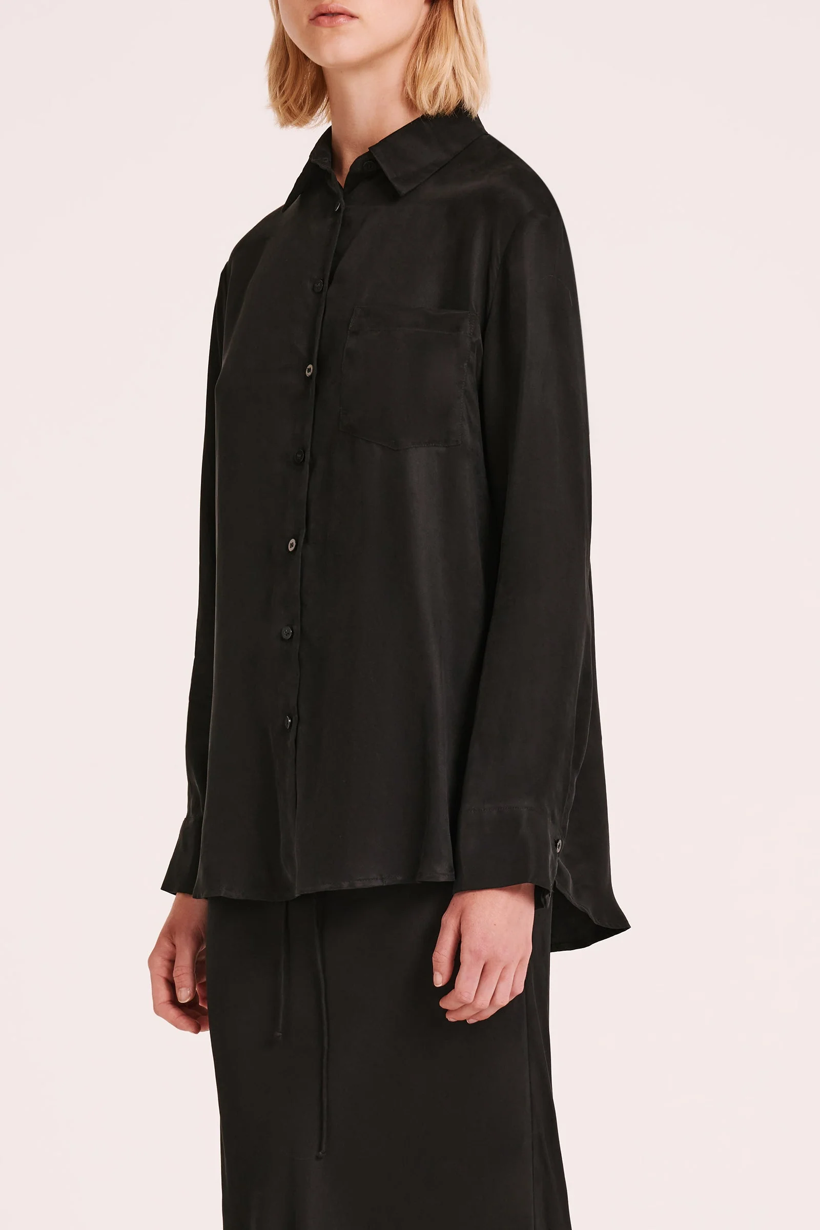 ARI L/S CUPRO SHIRT - Image 3