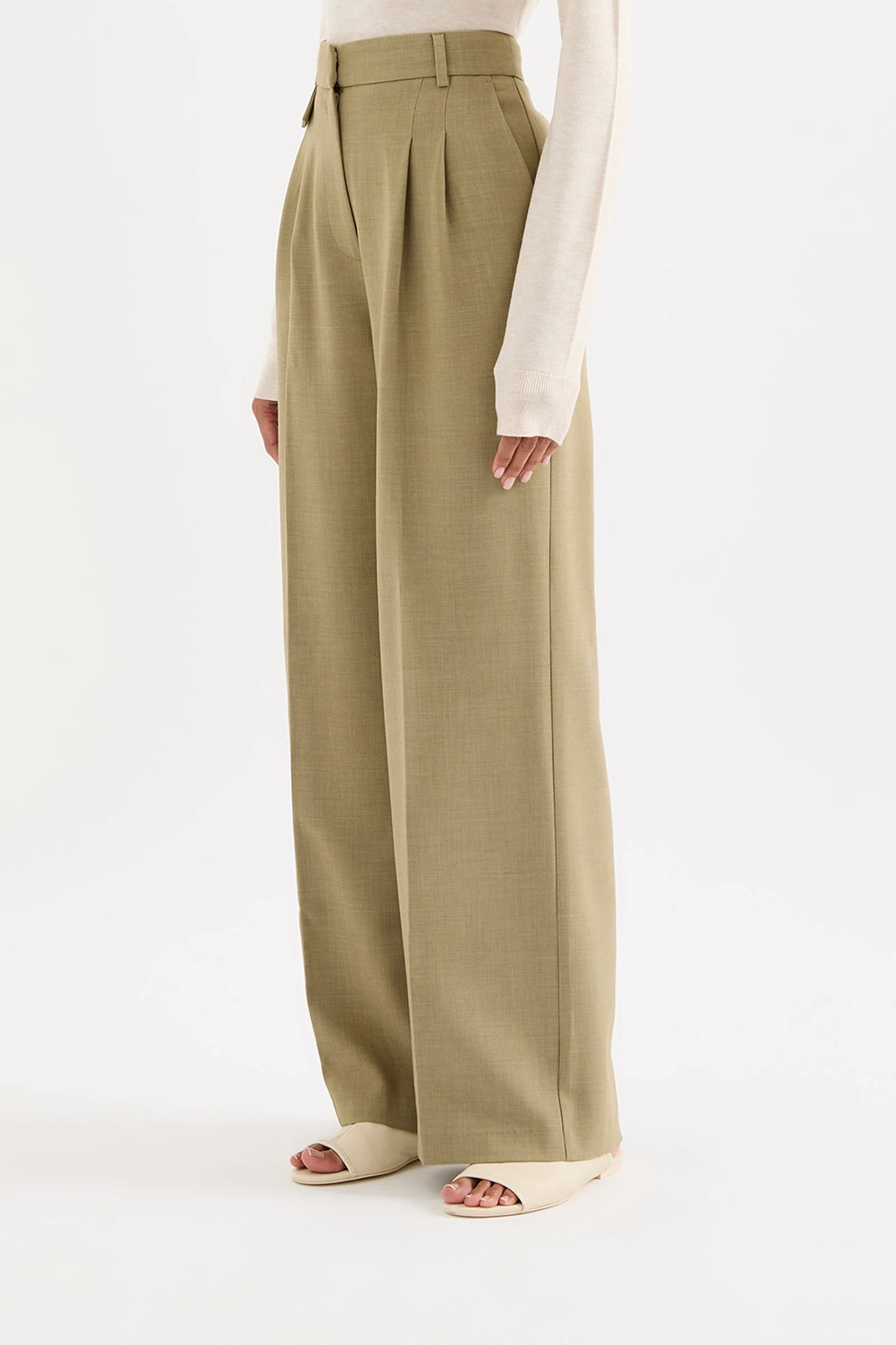 AUDREY TAILORED PANT - Image 4
