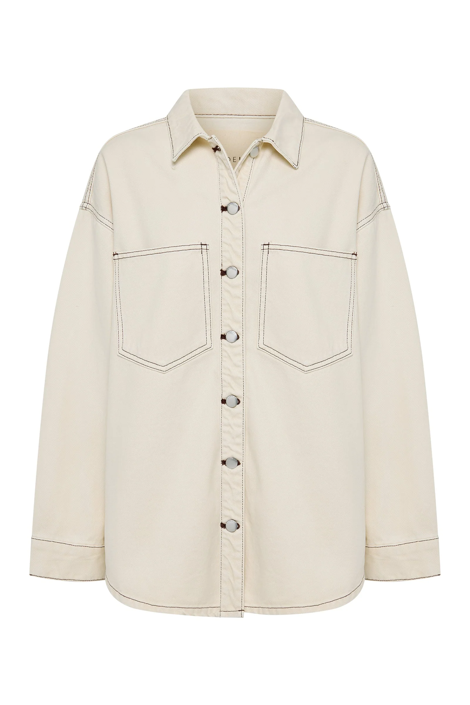 BRYDEN DENIM JACKET - Image 6