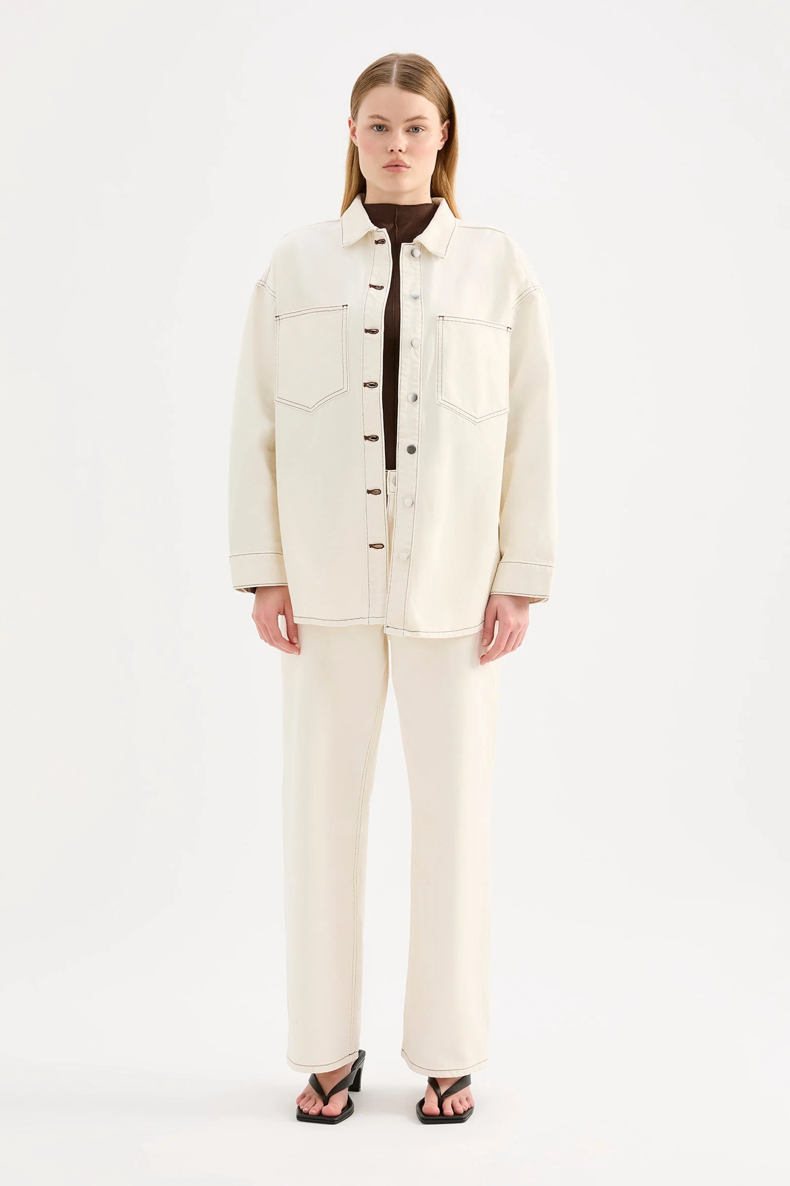 BRYDEN DENIM JACKET - Image 7