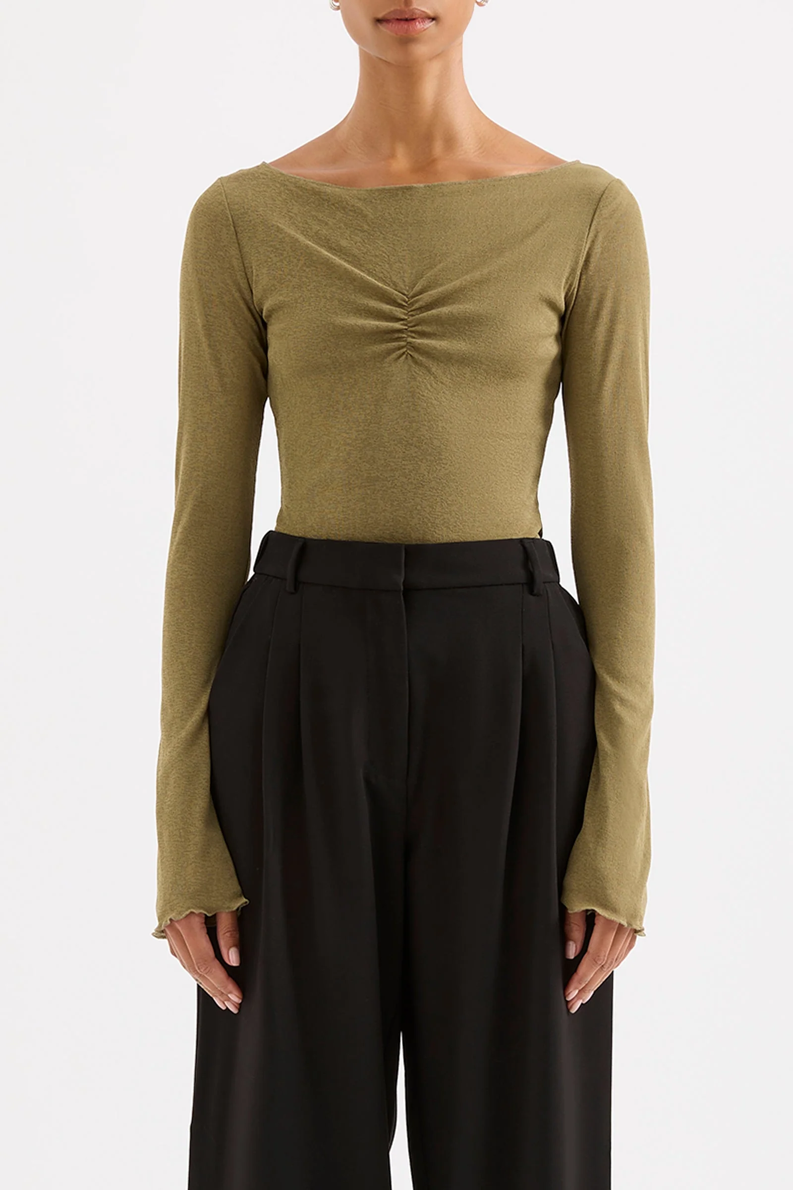 CLEMENT LS TOP - Image 2
