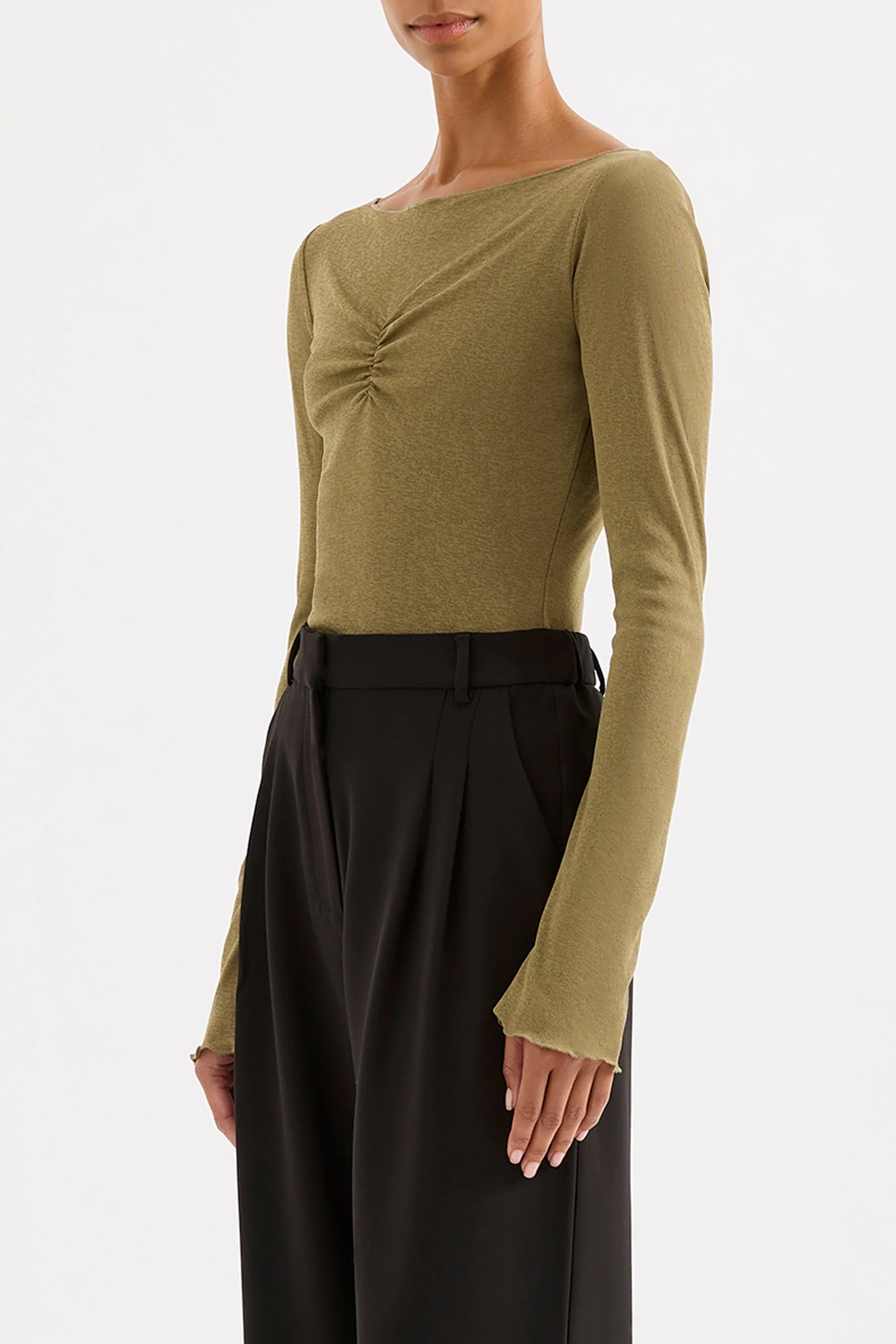 CLEMENT LS TOP - Image 3