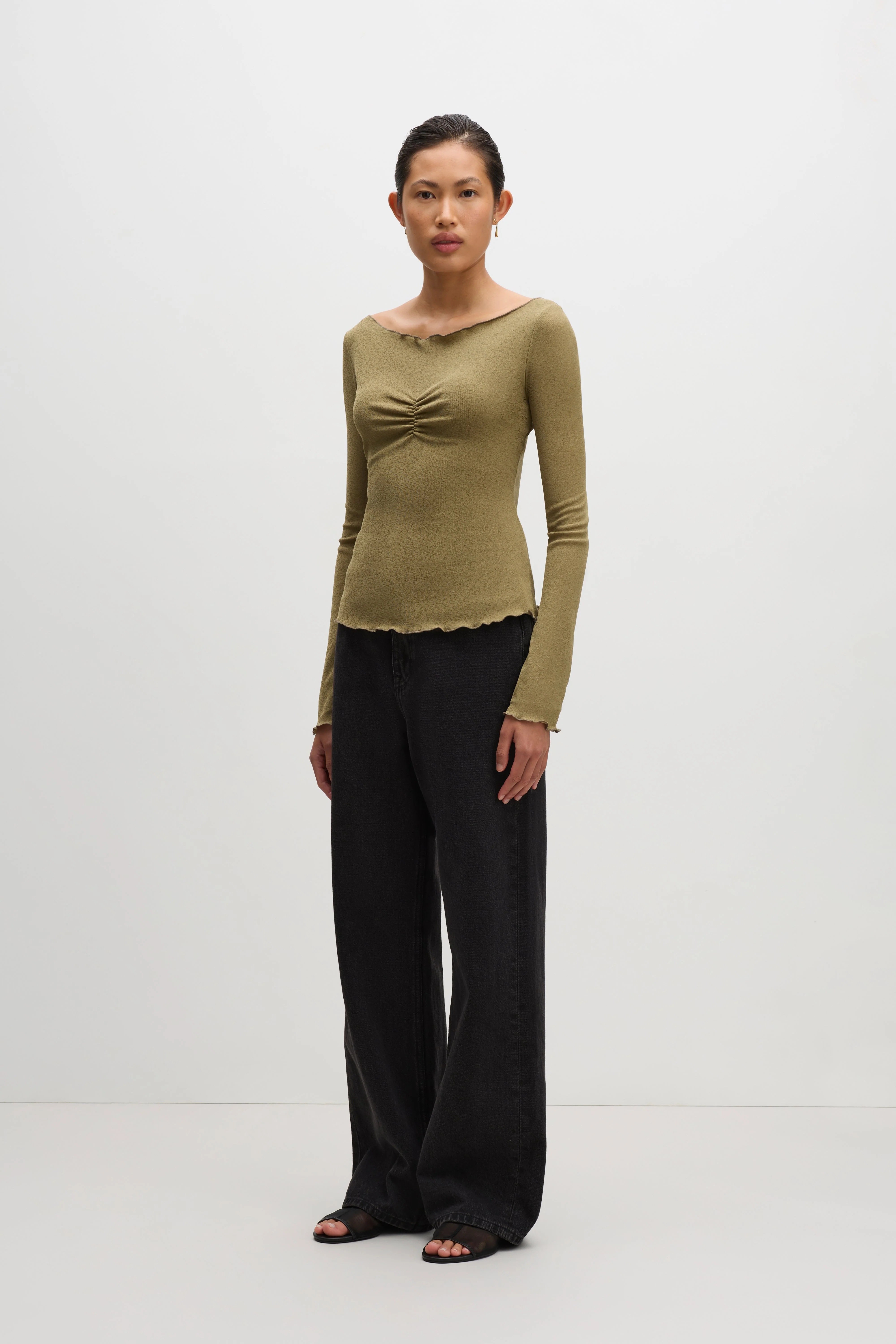 CLEMENT LS TOP - Image 7