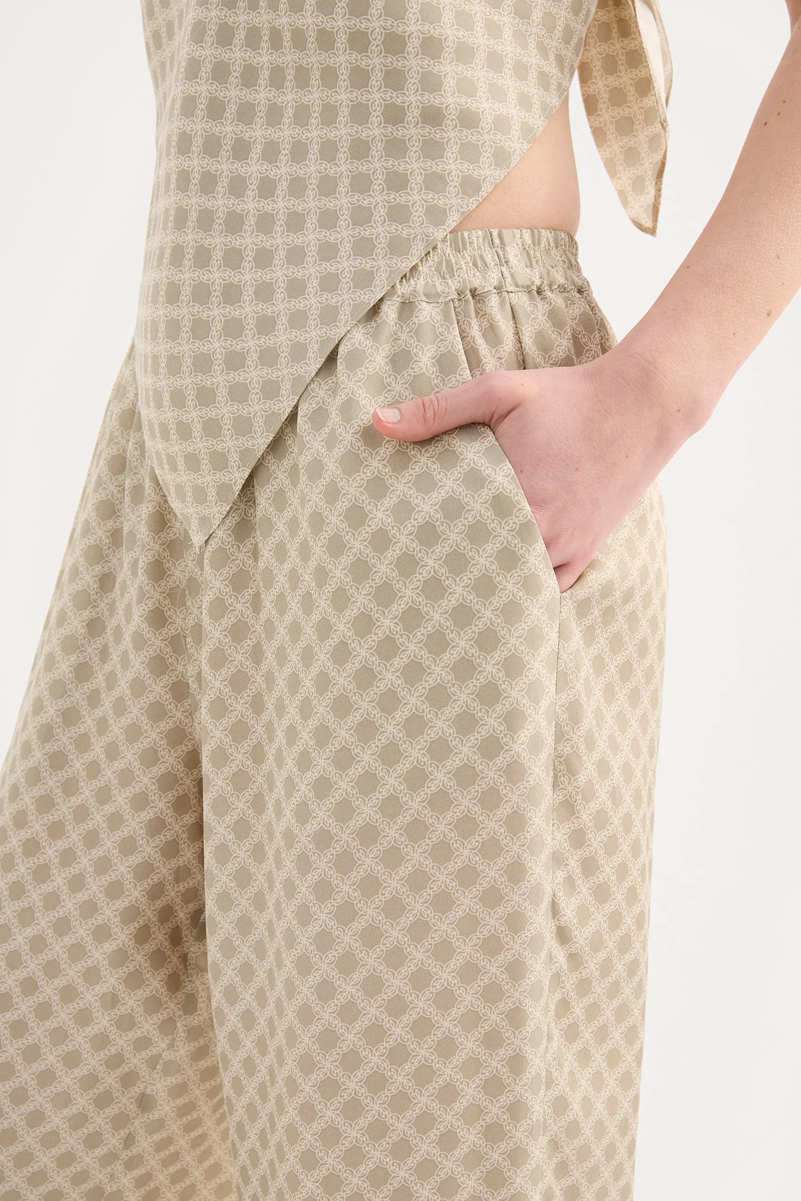 COSMOS CUPRO PANT - Image 13