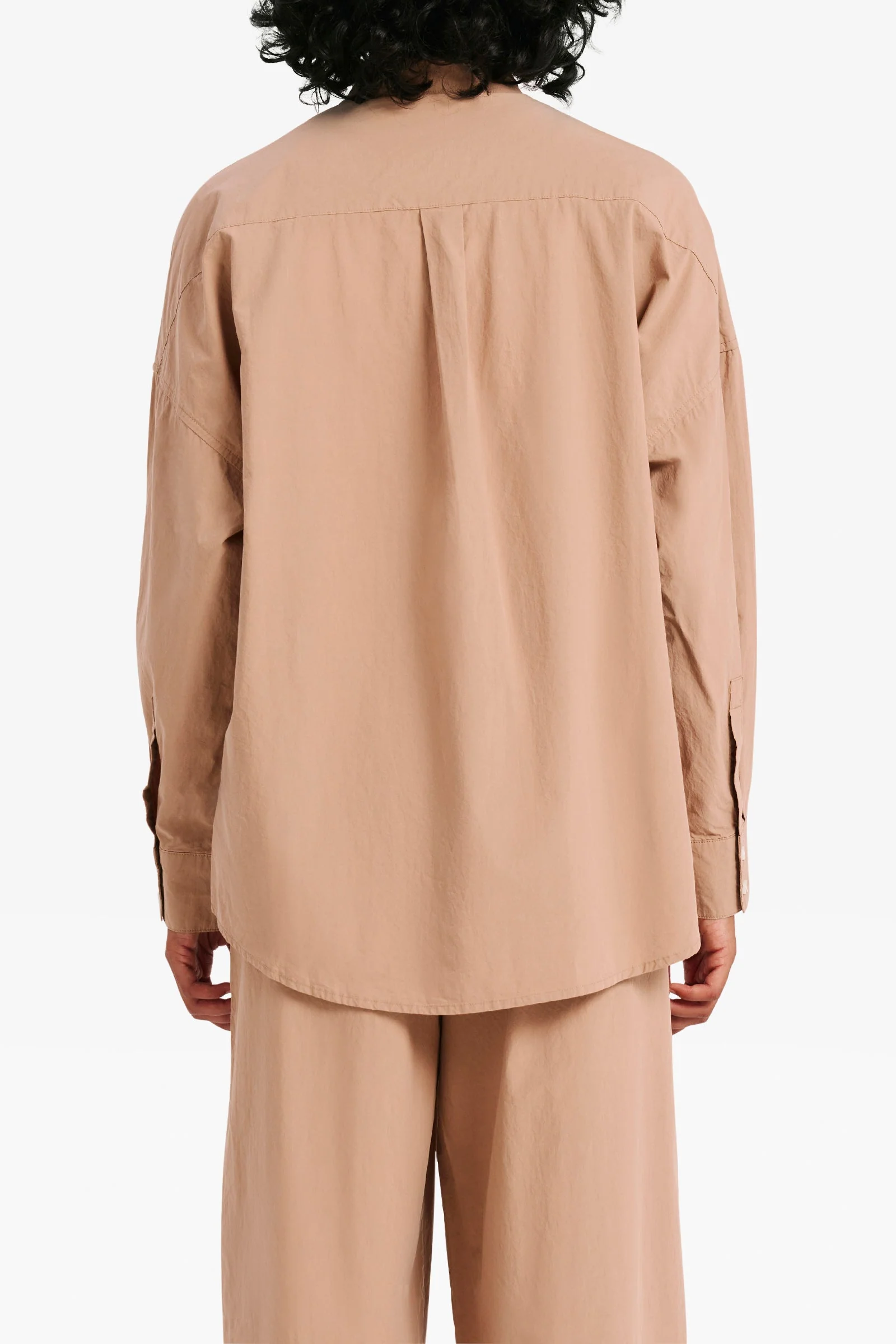 CRUZ POPLIN SHIRT - Image 4