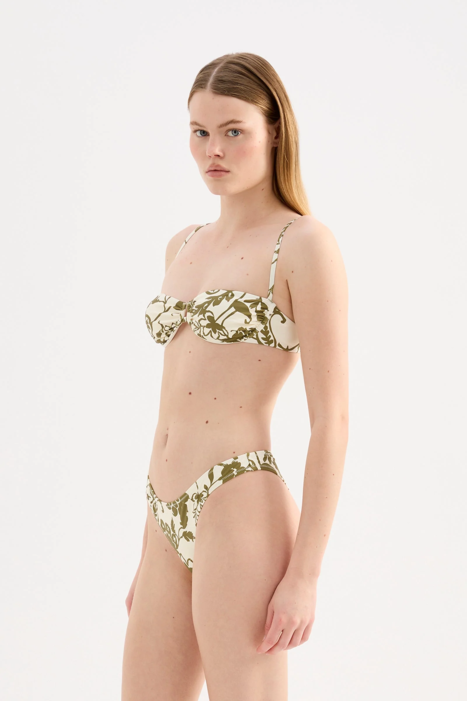 DAHLIA BALCONETTE TOP - Image 2
