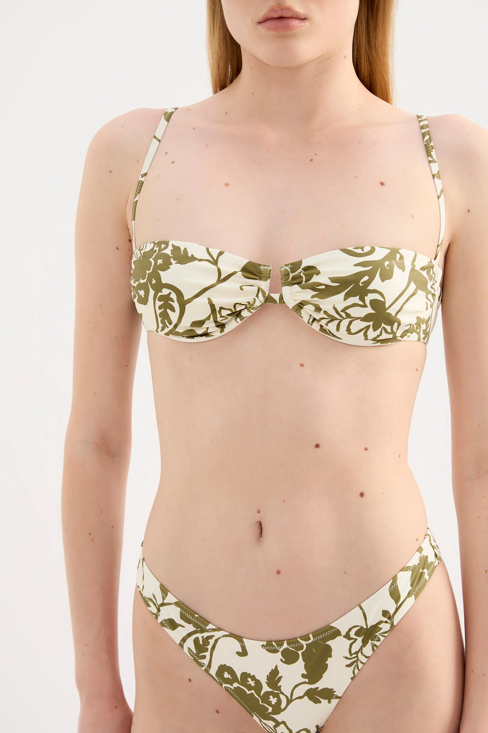 DAHLIA BALCONETTE TOP - Image 4