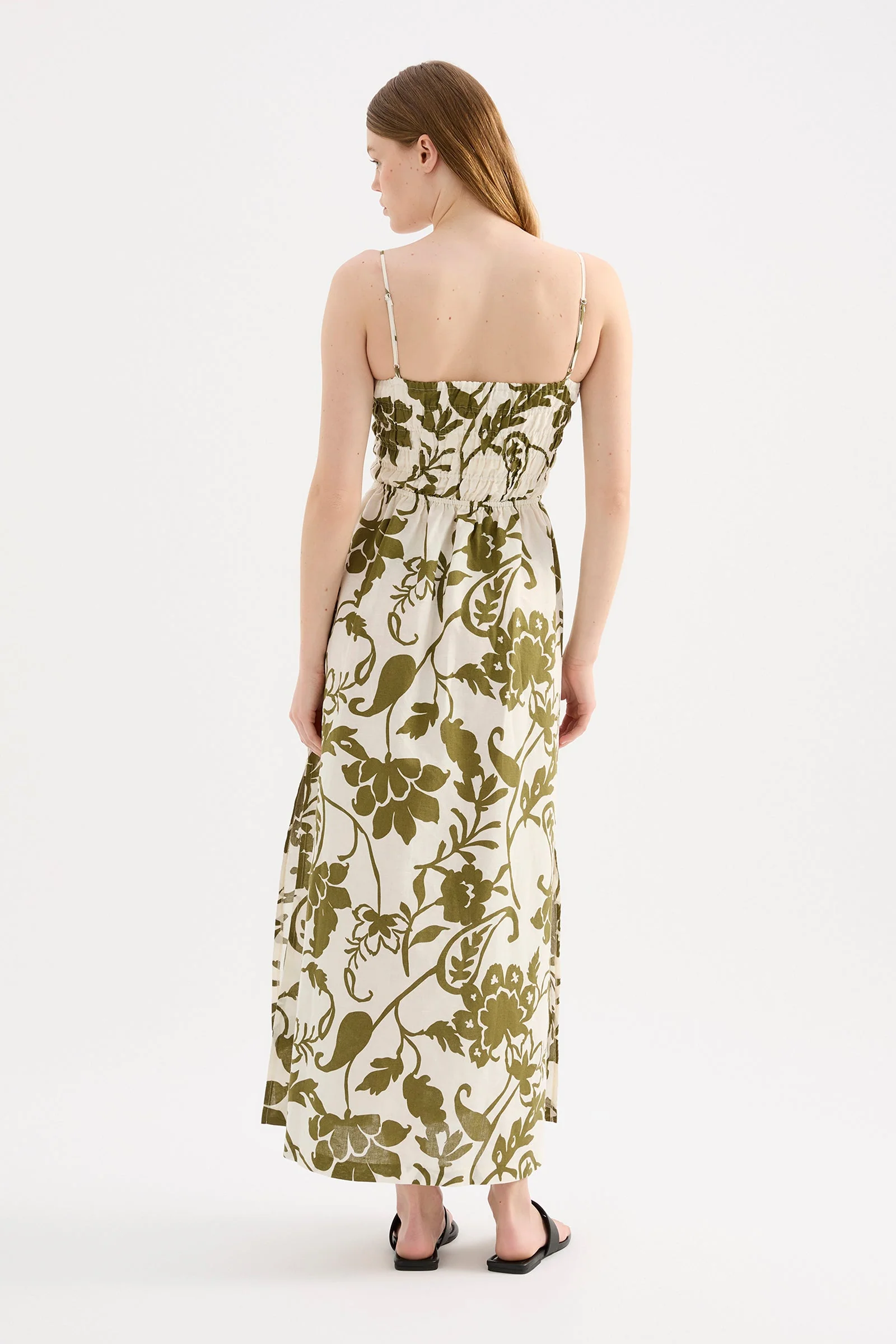 DAHLIA MAXI DRESS - Image 4