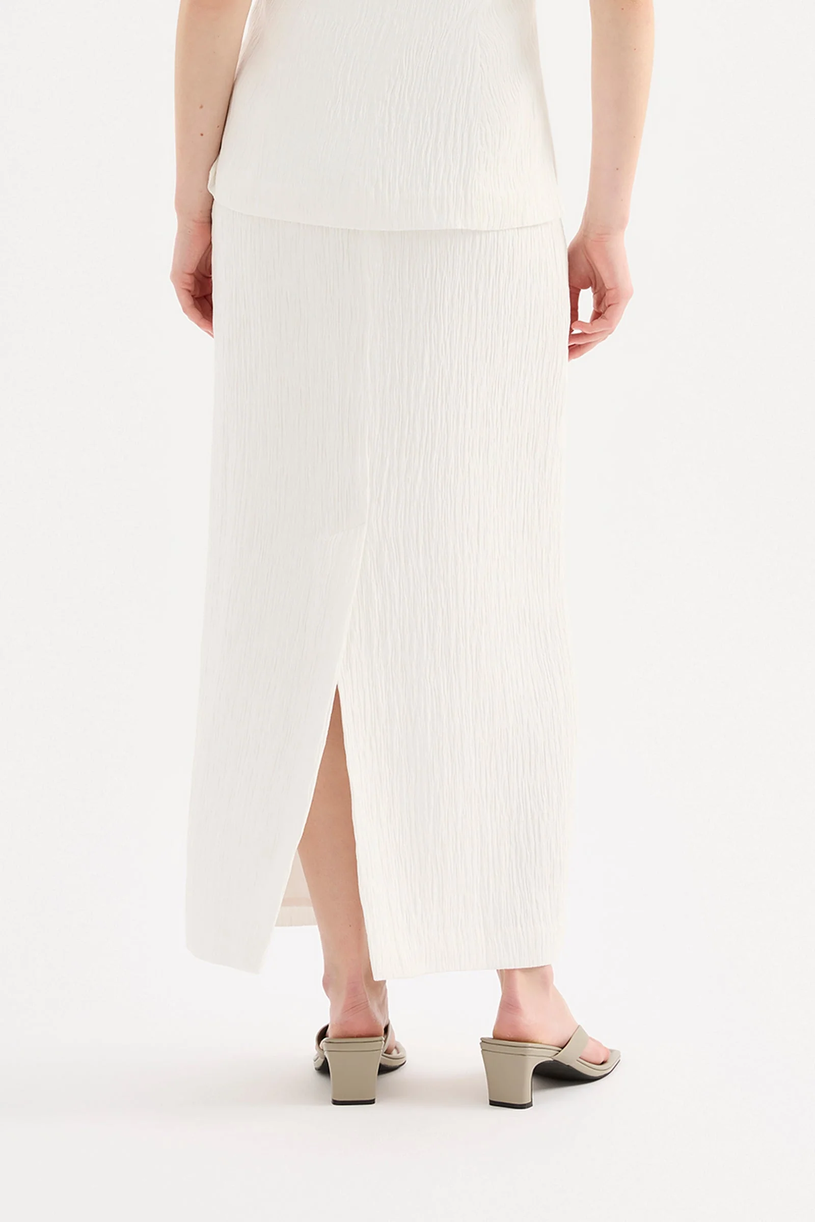 DANIKA MAXI SKIRT - Image 4