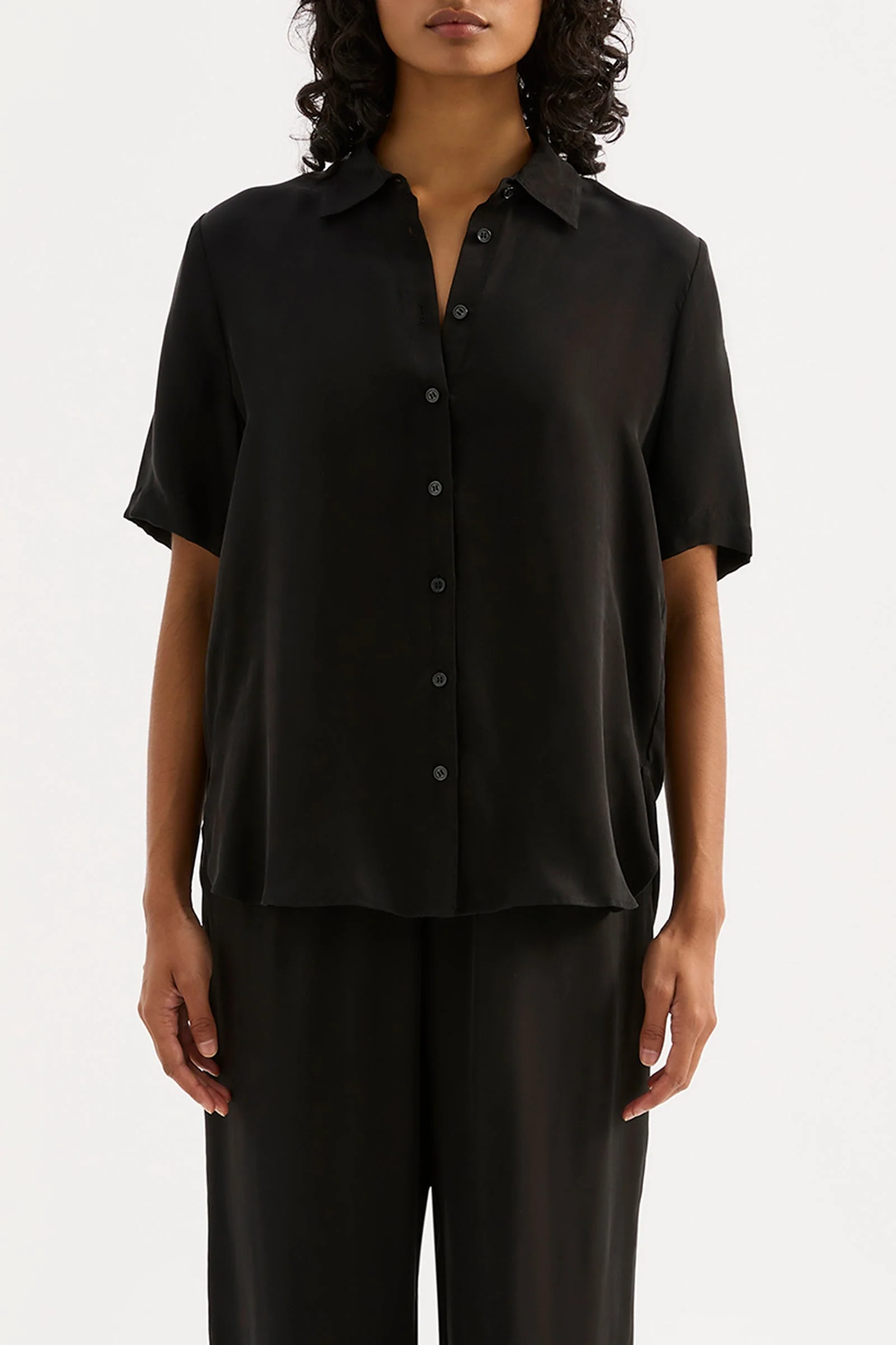 DARA CUPRO SHIRT - Image 15