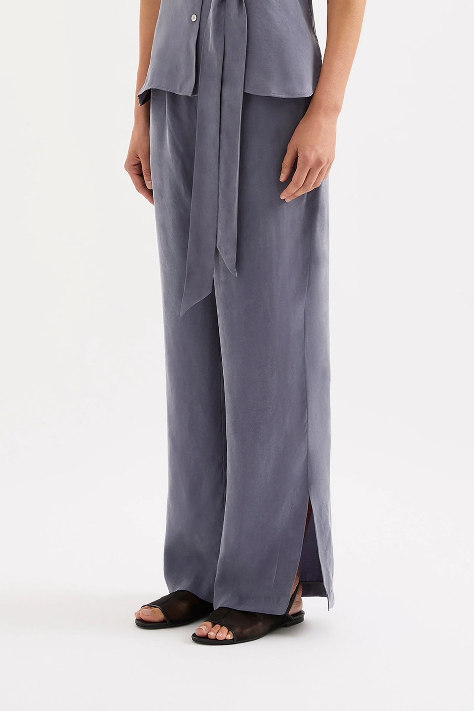 DEVIN TENCEL PANT - Image 3