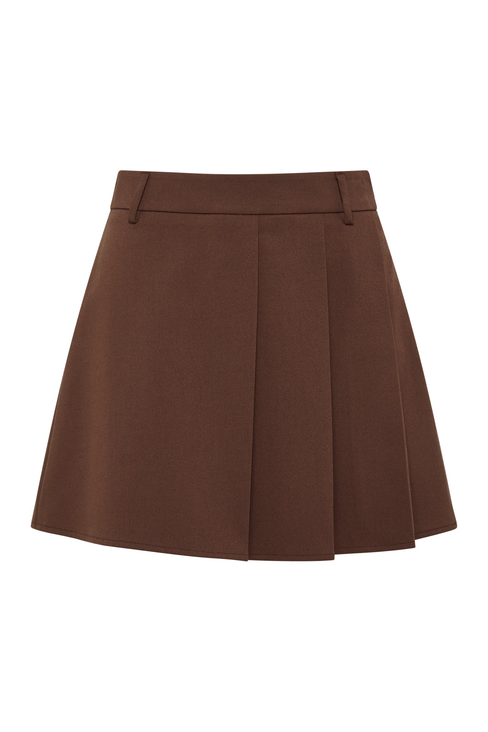 EASTON TAILORED MINI SKIRT - Image 7
