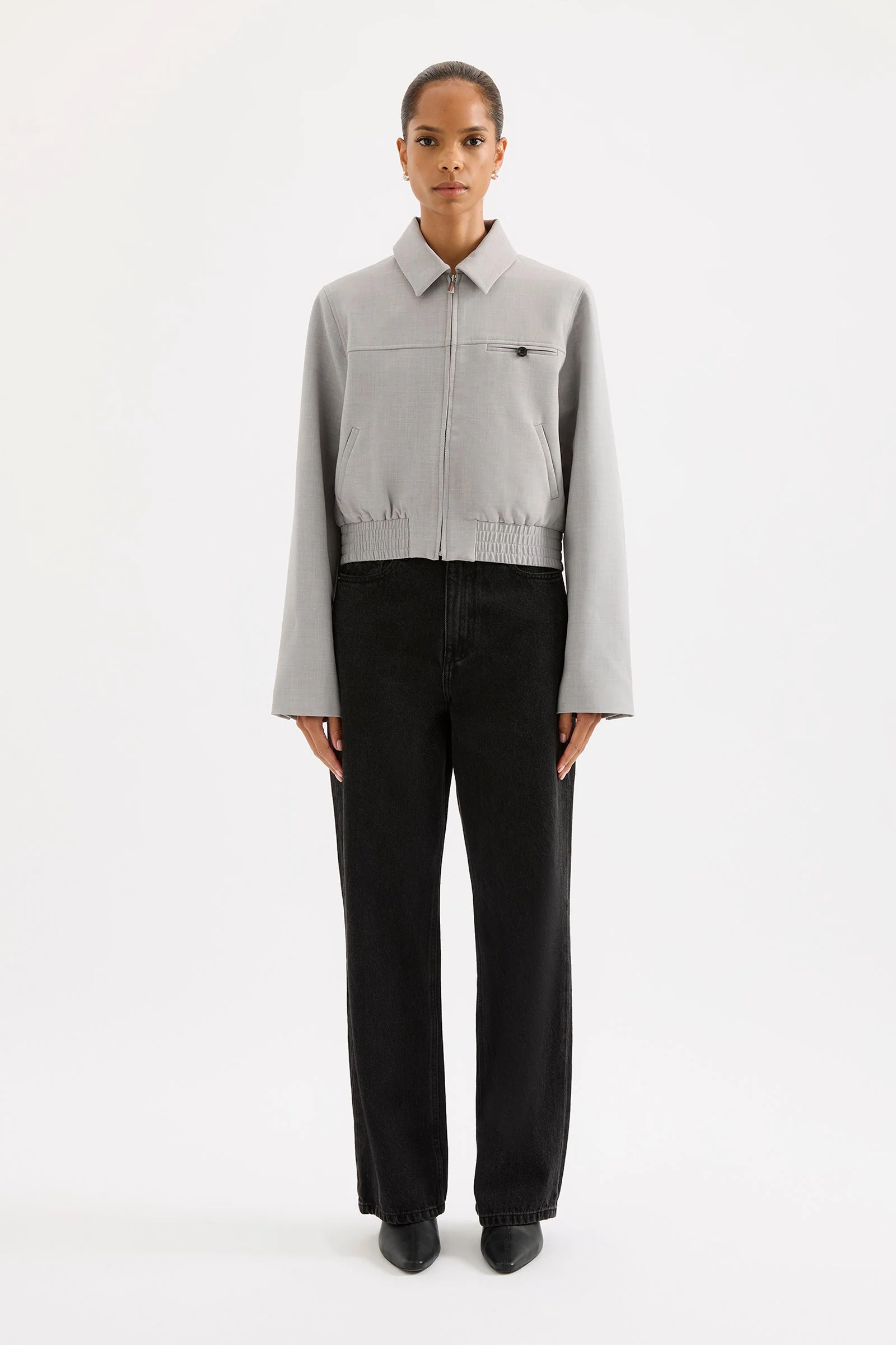 ELENA BOMBER JACKET