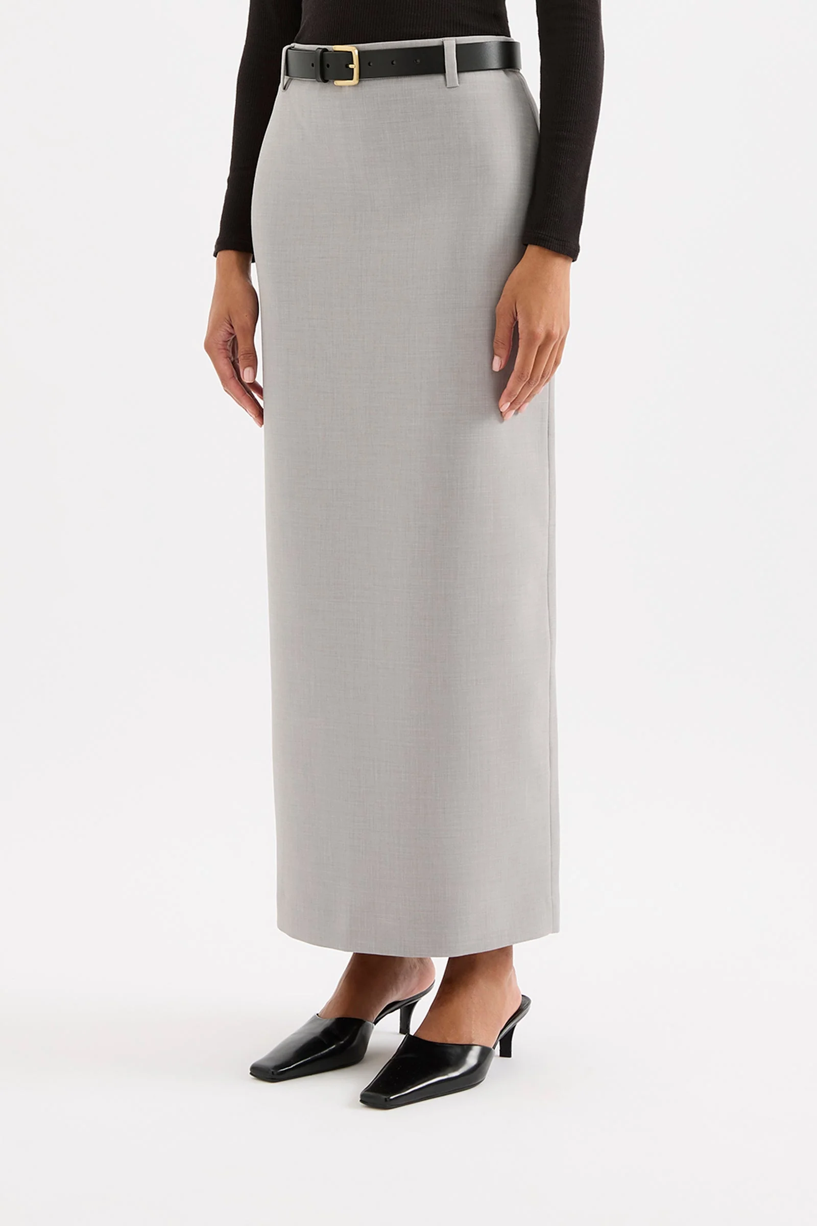 ELENA MAXI SKIRT - Image 3