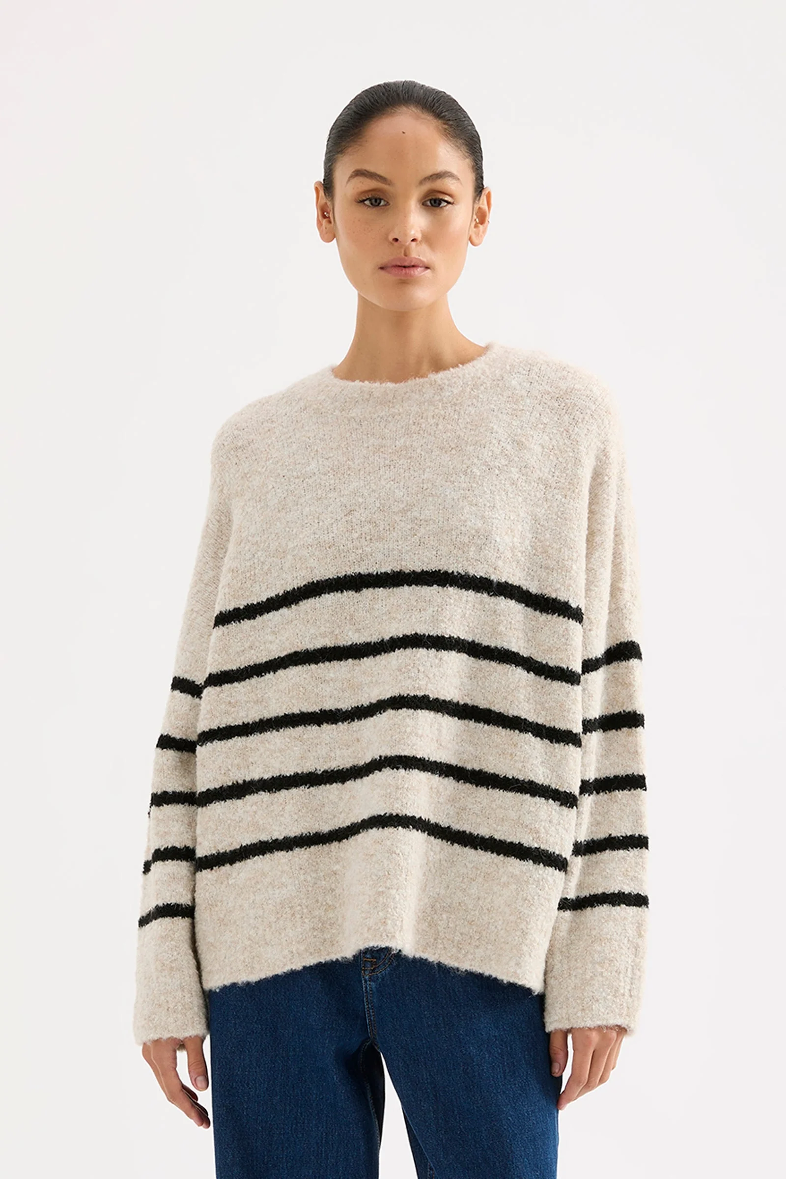 ELIAS STRIPE KNIT - Image 7