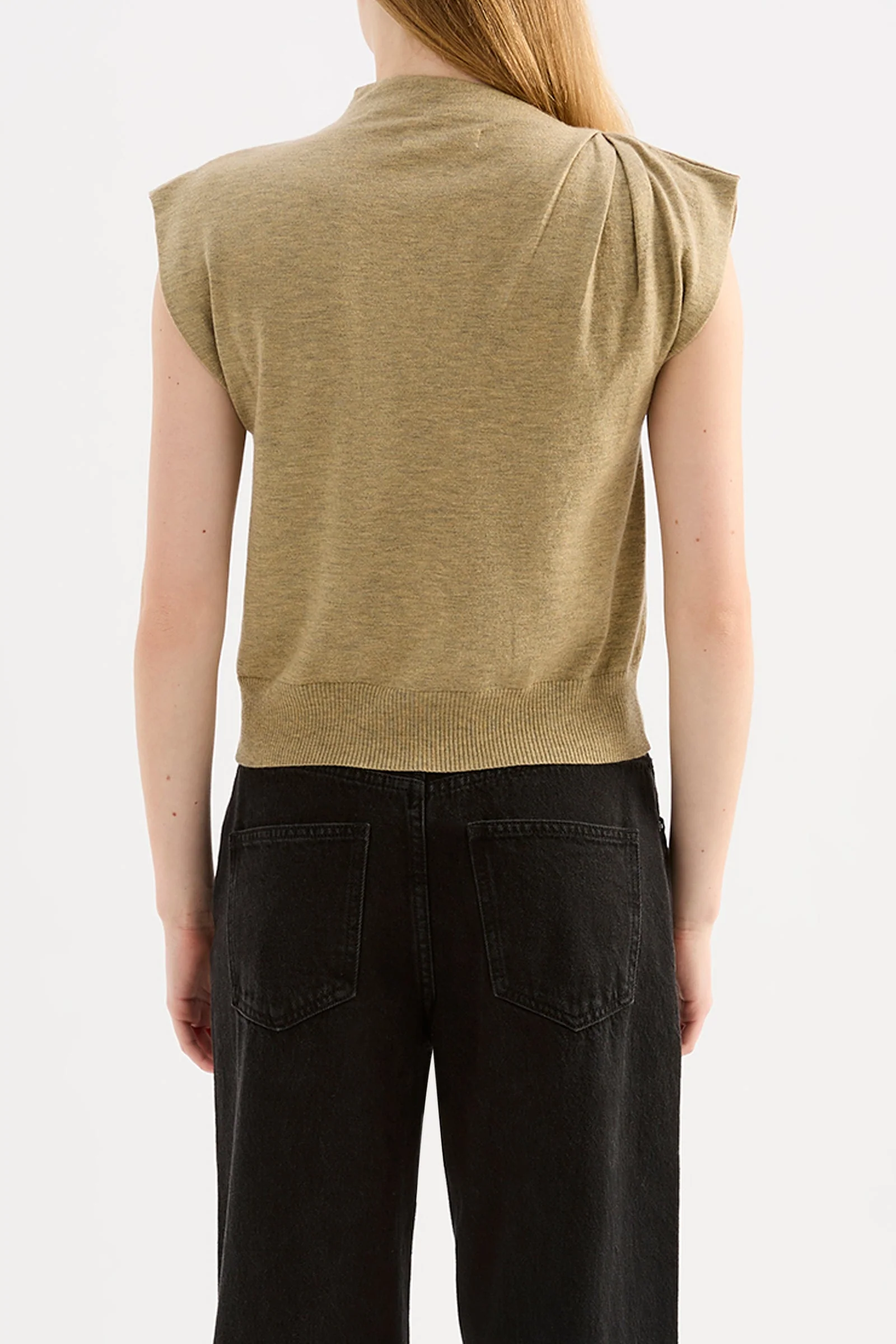 ELVIO MERINO BLEND TOP - Image 4