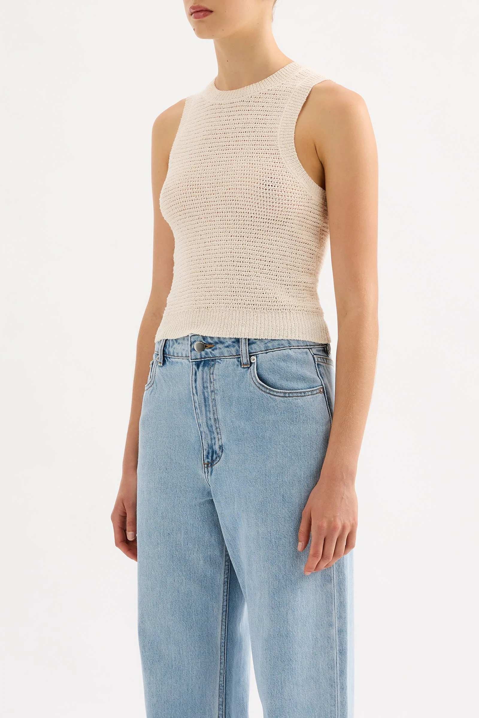 EMBER KNIT TANK - Image 3