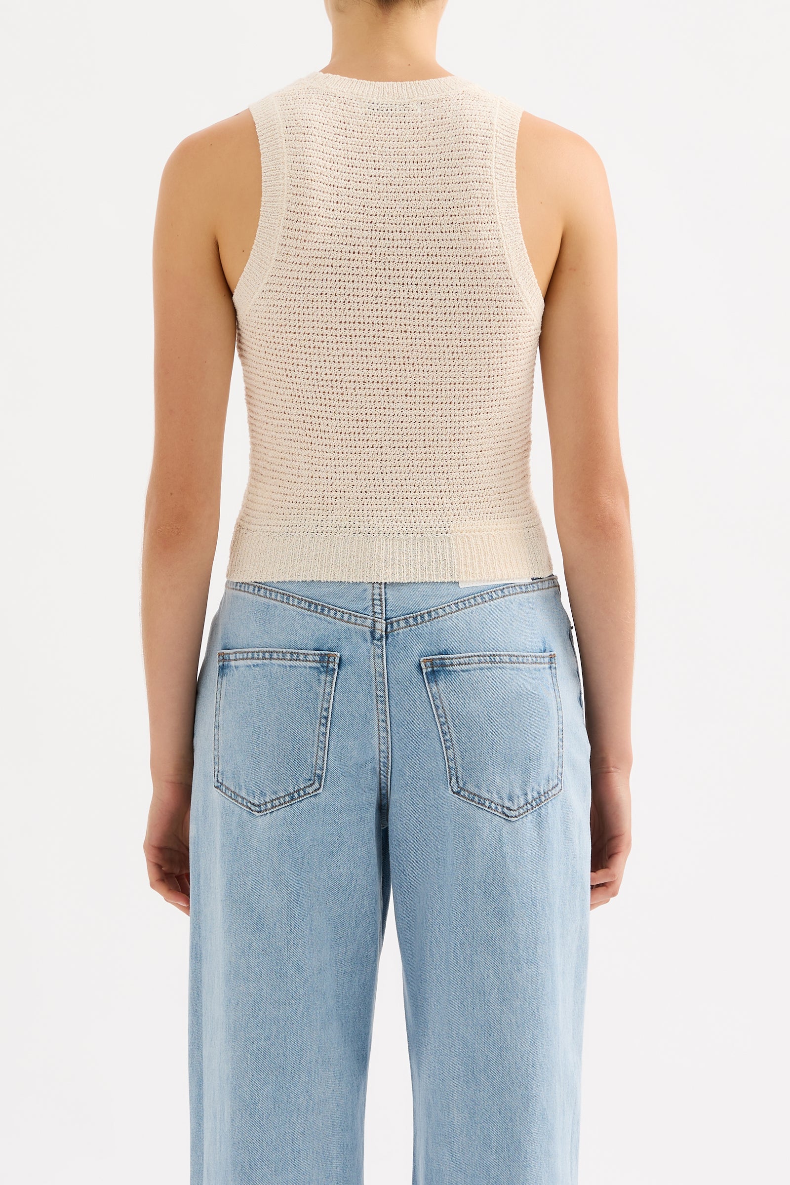 EMBER KNIT TANK - Image 4