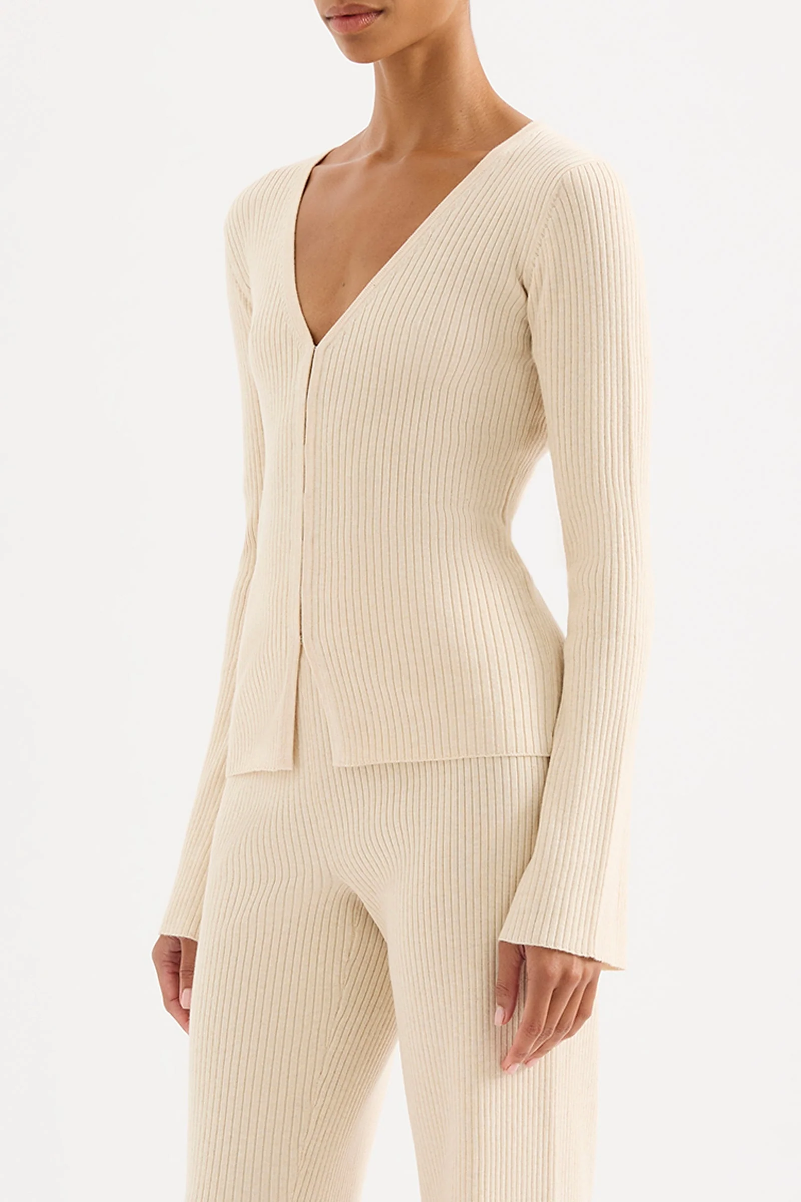 ETTIENE KNIT CARDIGAN - Image 3