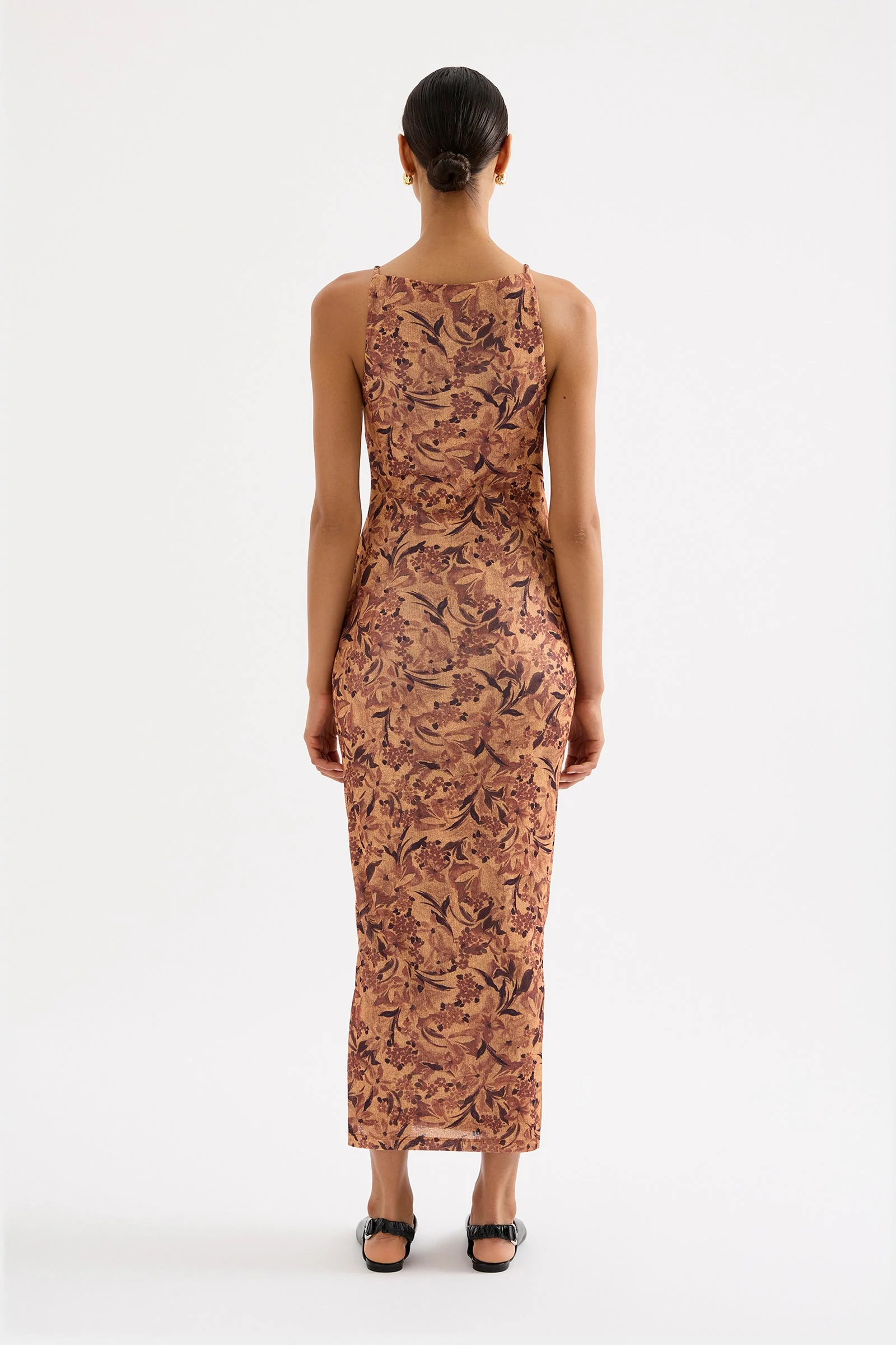 FIAMMA MAXI DRESS - Image 4