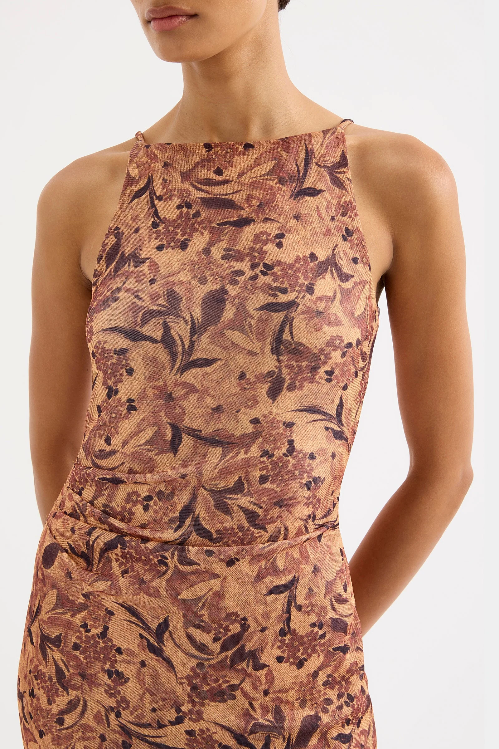FIAMMA MAXI DRESS - Image 5