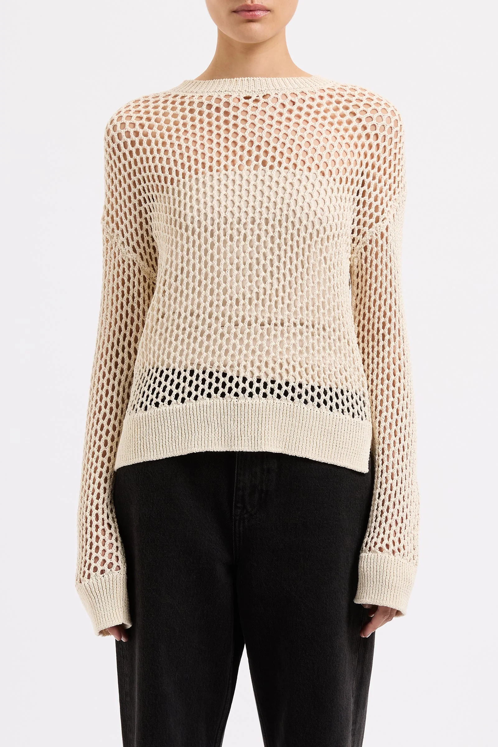 GARCIA CROCHET KNIT - Image 2