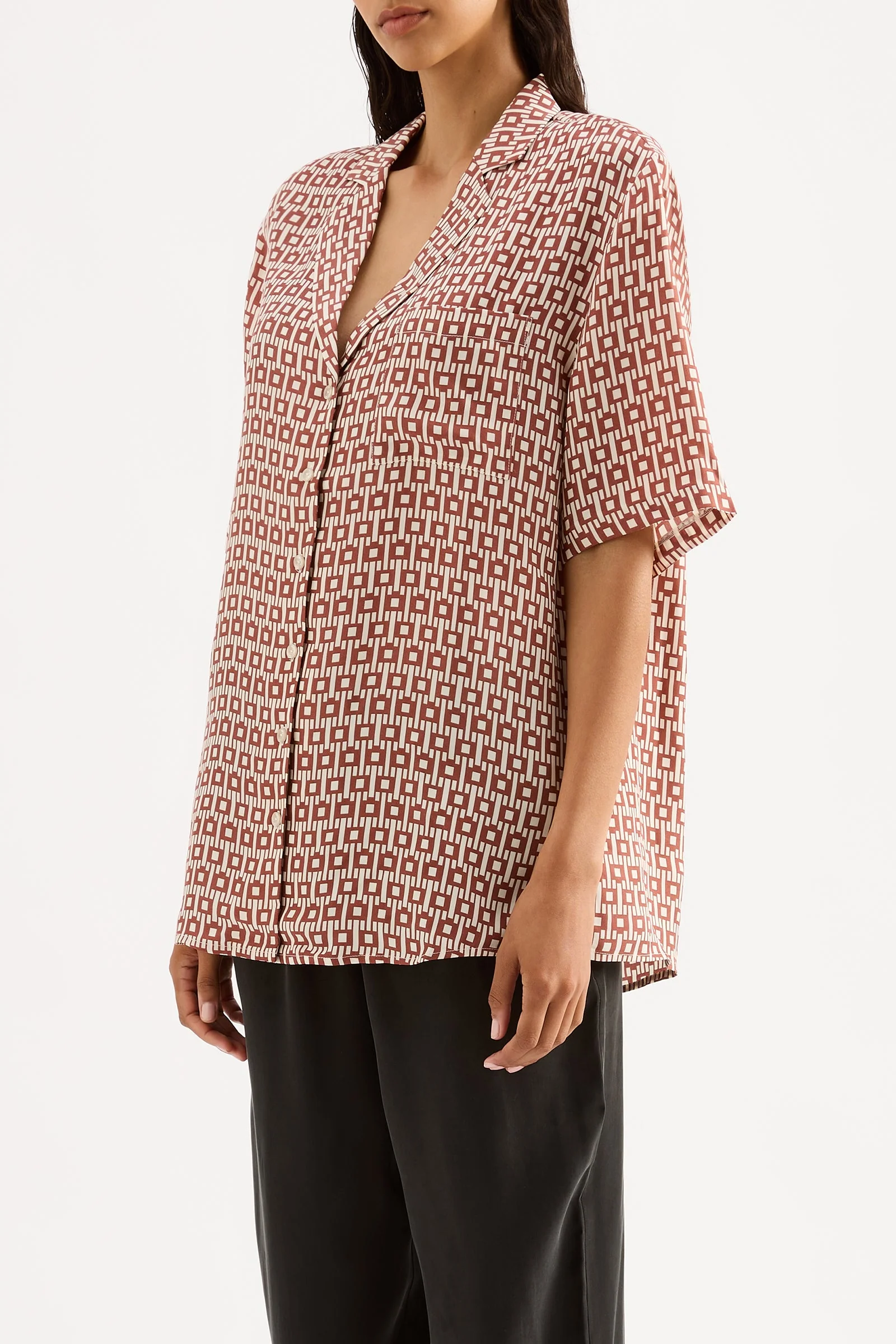 JASPER CUPRO SHIRT - Image 3