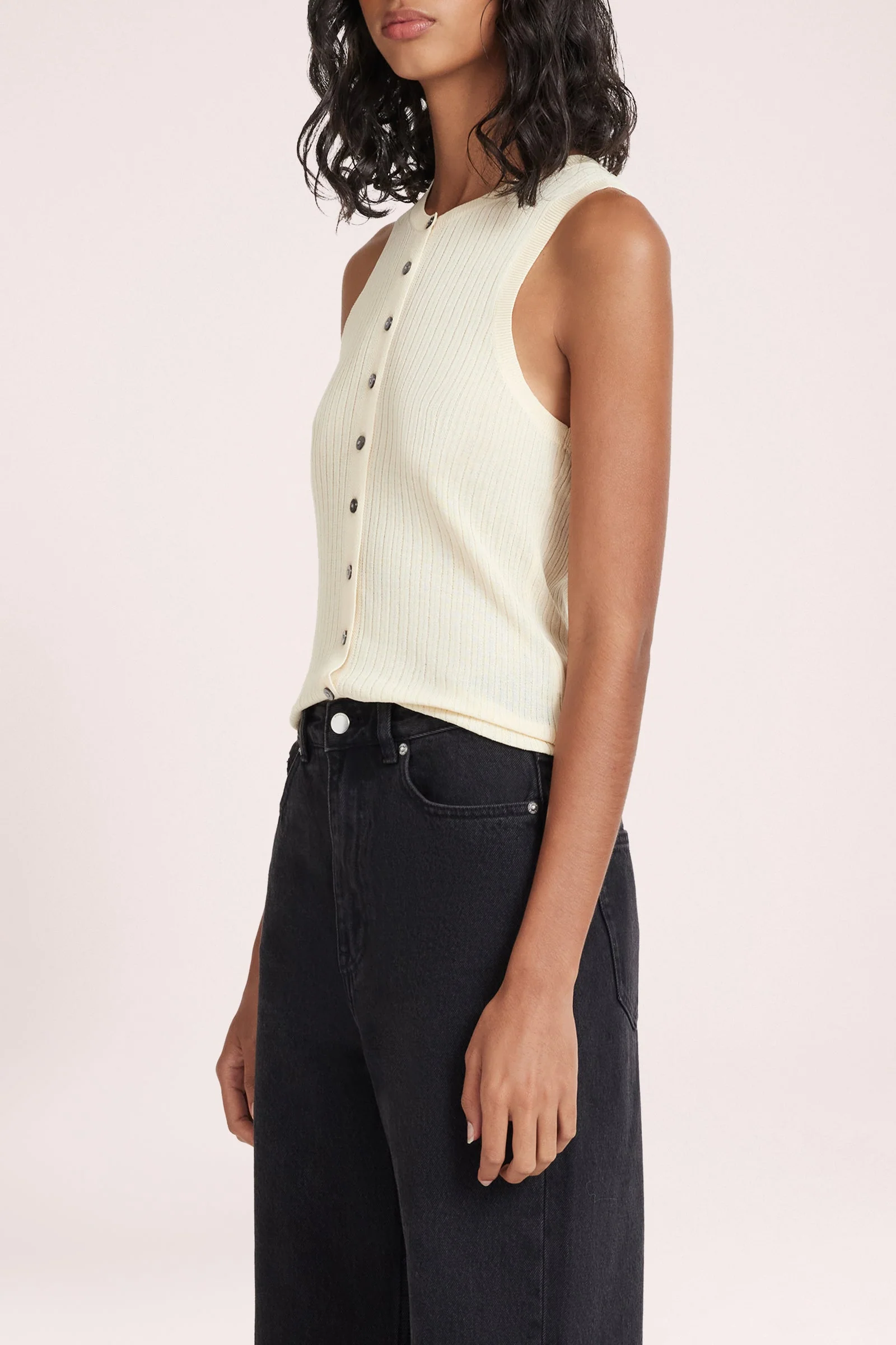 KENJI KNIT TANK - Image 3