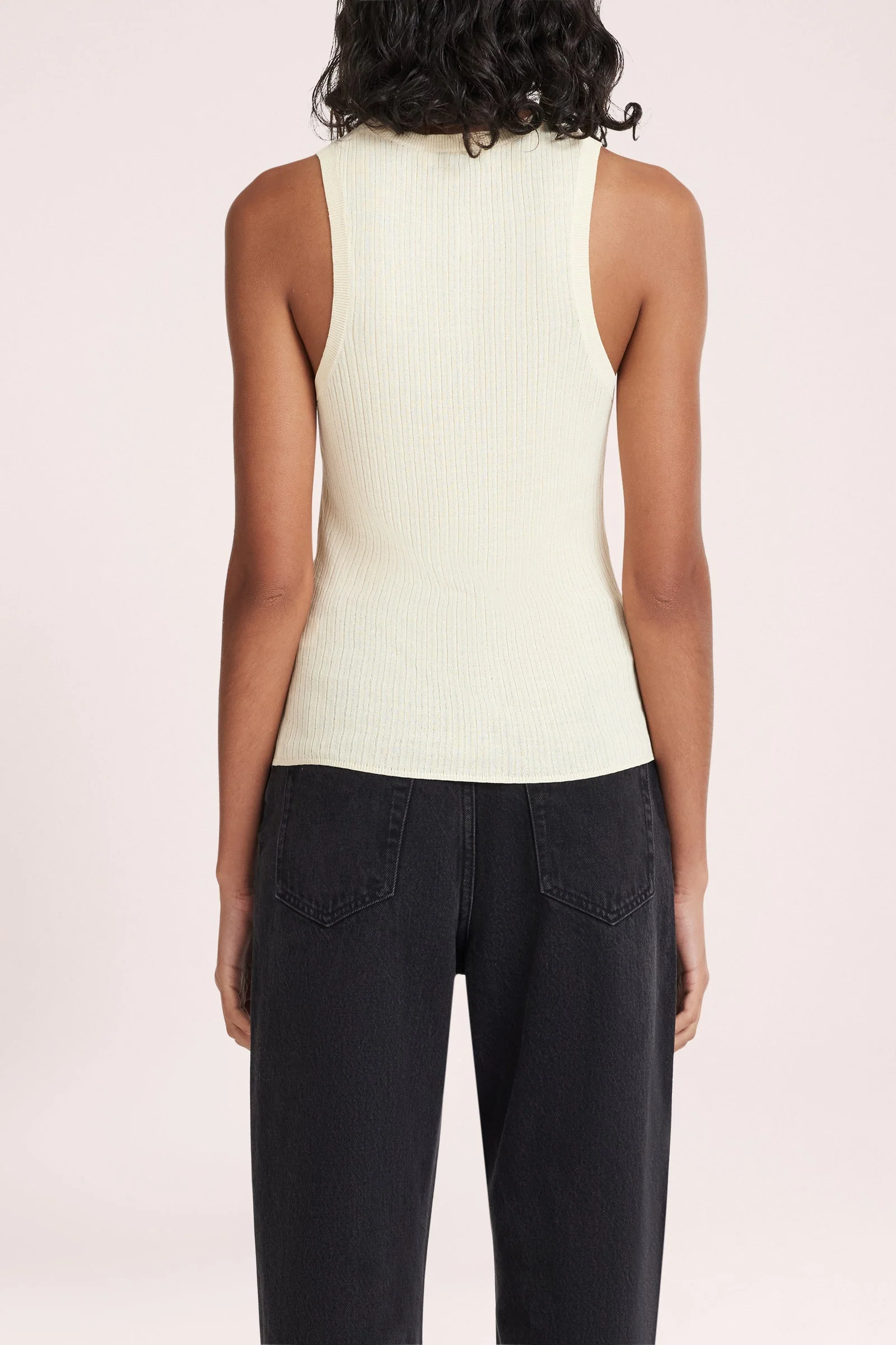 KENJI KNIT TANK - Image 4