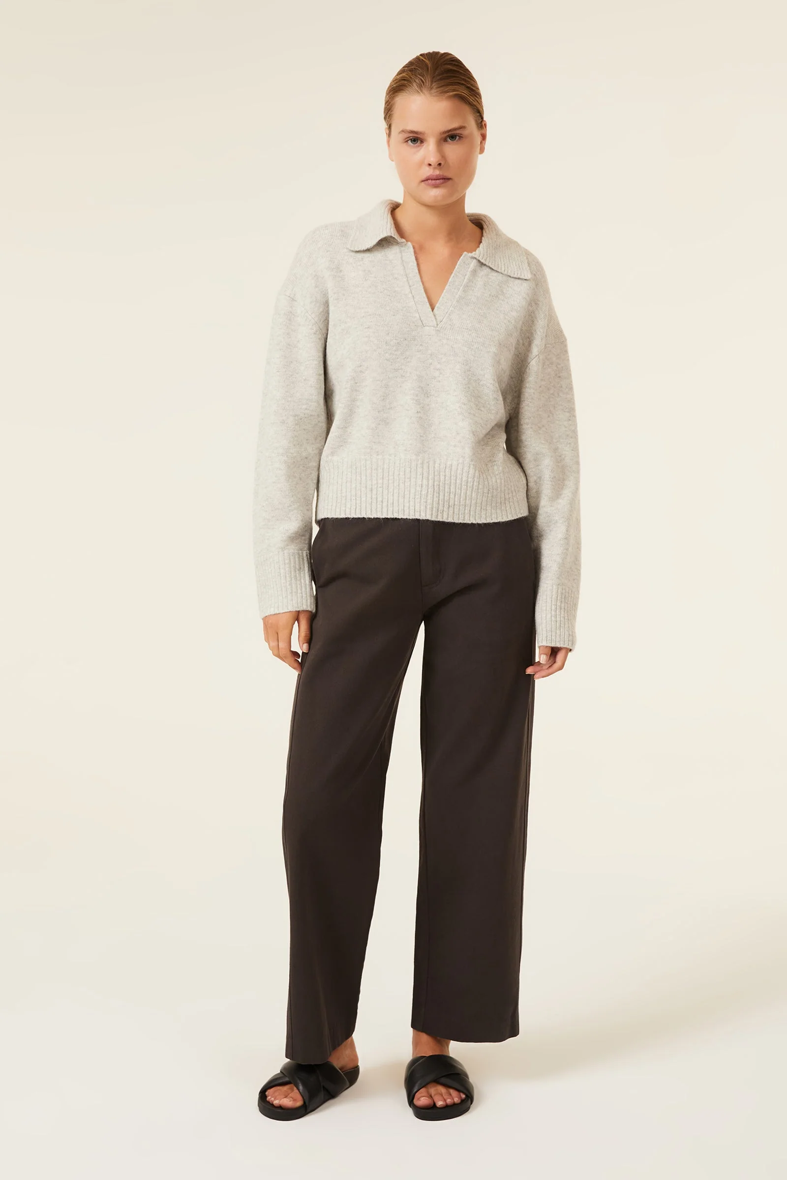 KINSLEY RUGBY KNIT - Image 7