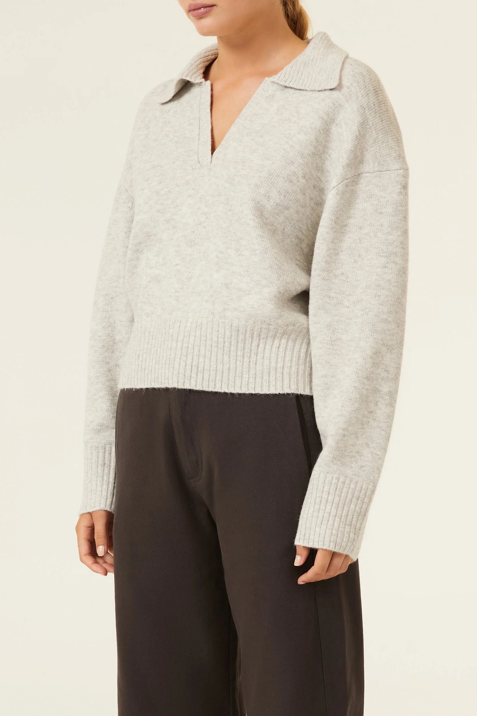 KINSLEY RUGBY KNIT - Image 9