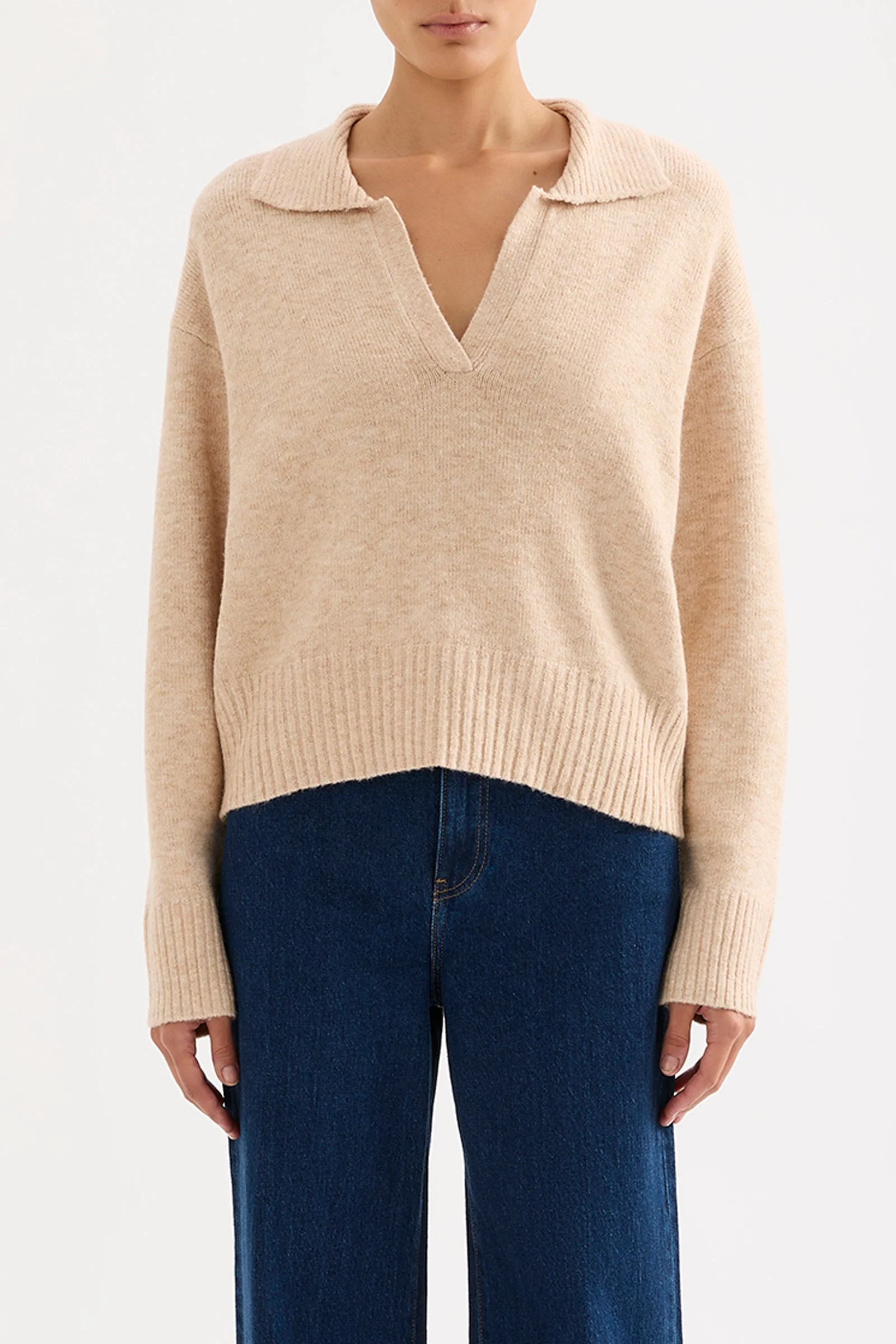 KINSLEY RUGBY KNIT - Image 2
