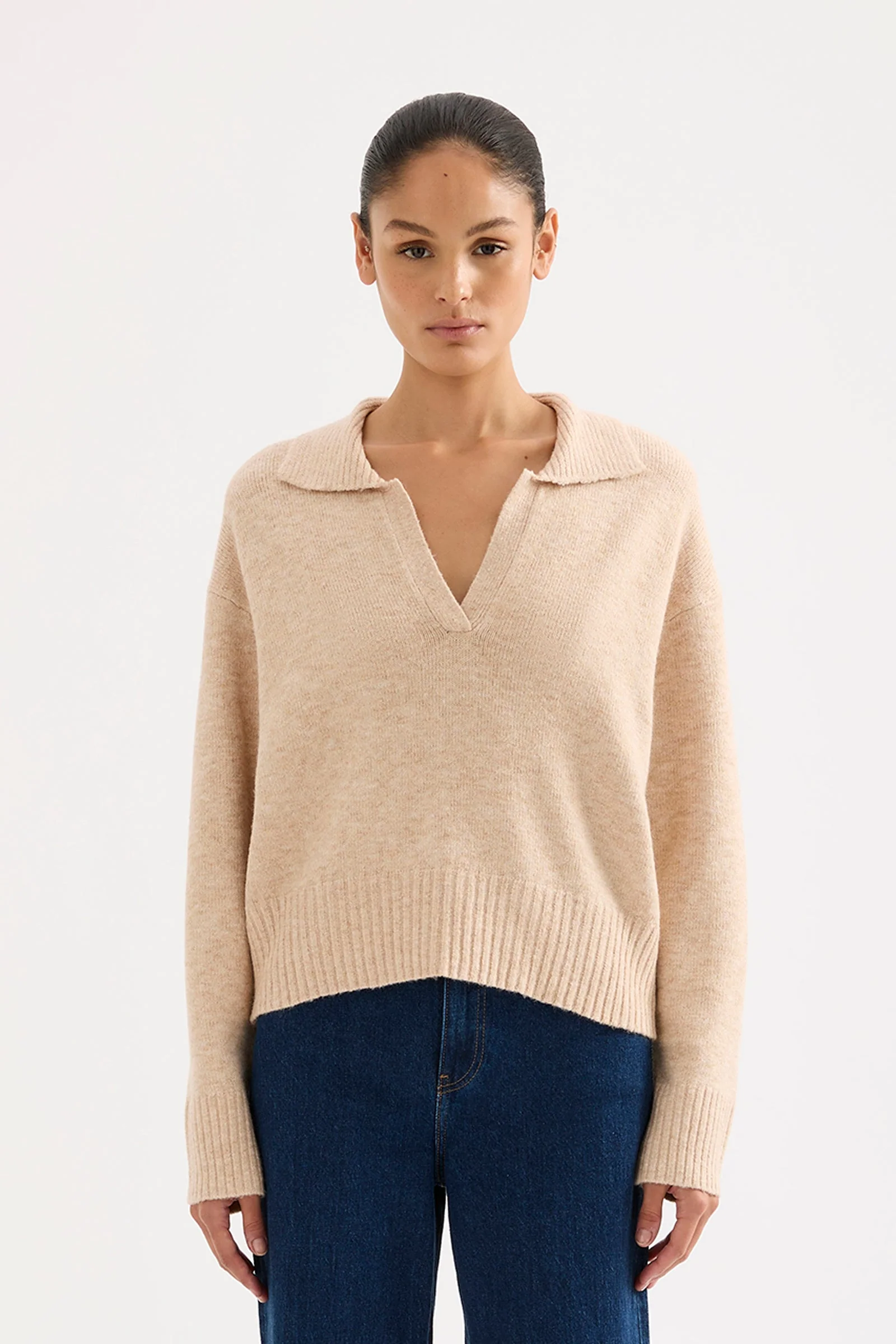 KINSLEY RUGBY KNIT - Image 5