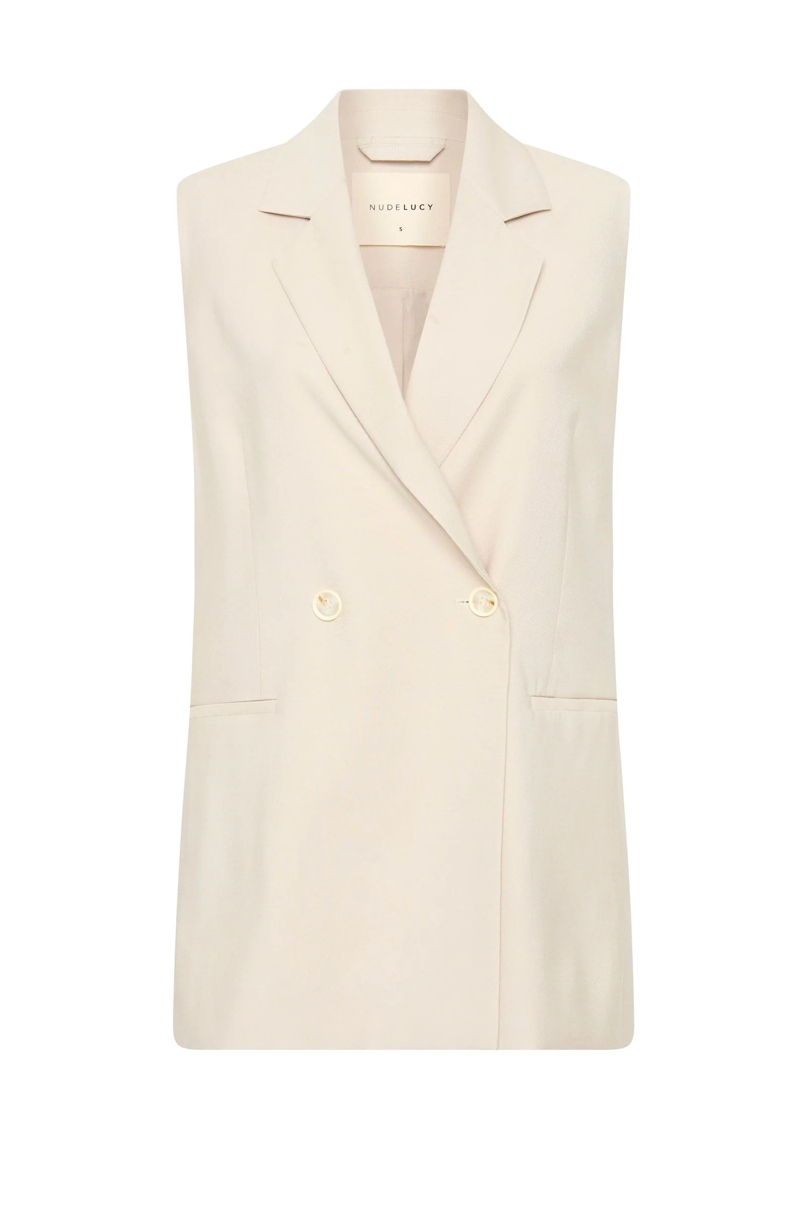 KIT TAILORED VEST - Image 7