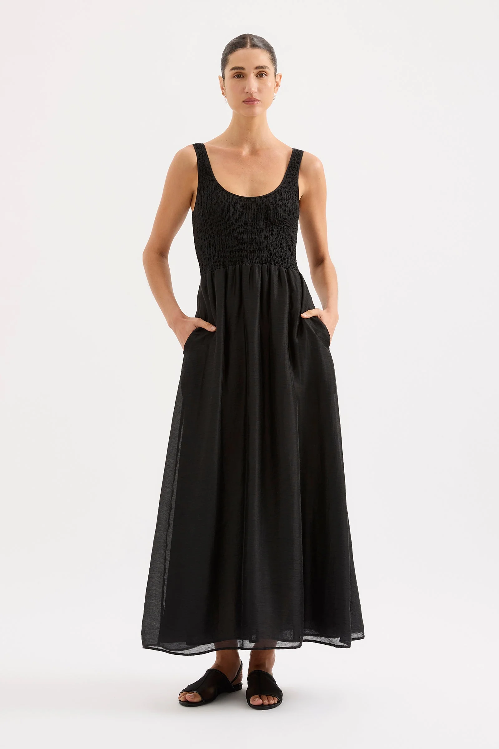 KOVA MAXI DRESS - Image 11