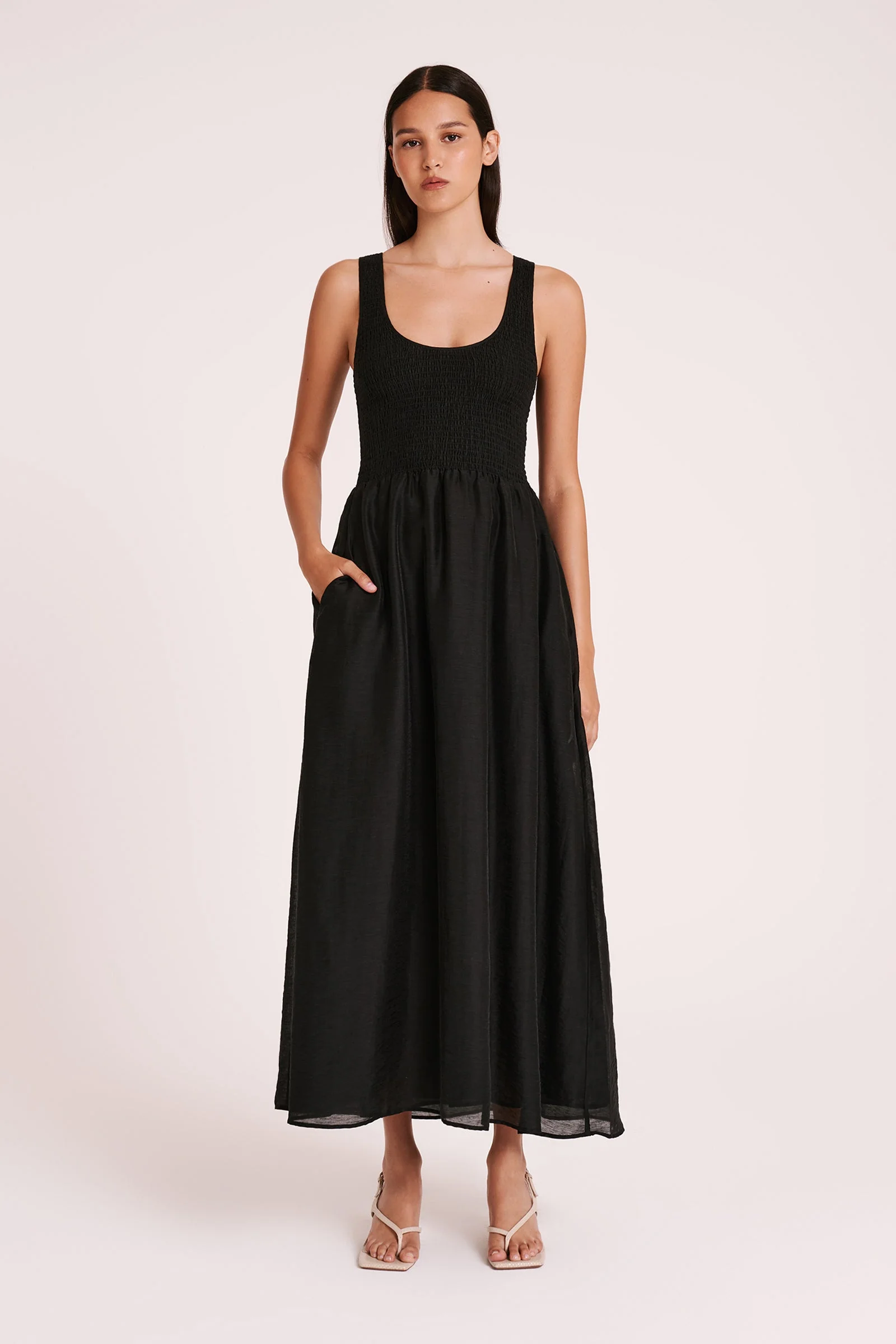 KOVA MAXI DRESS - Image 14